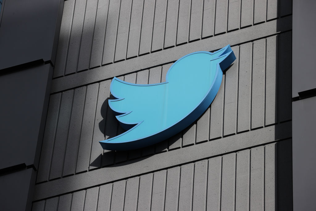 Twitter in San Francisco