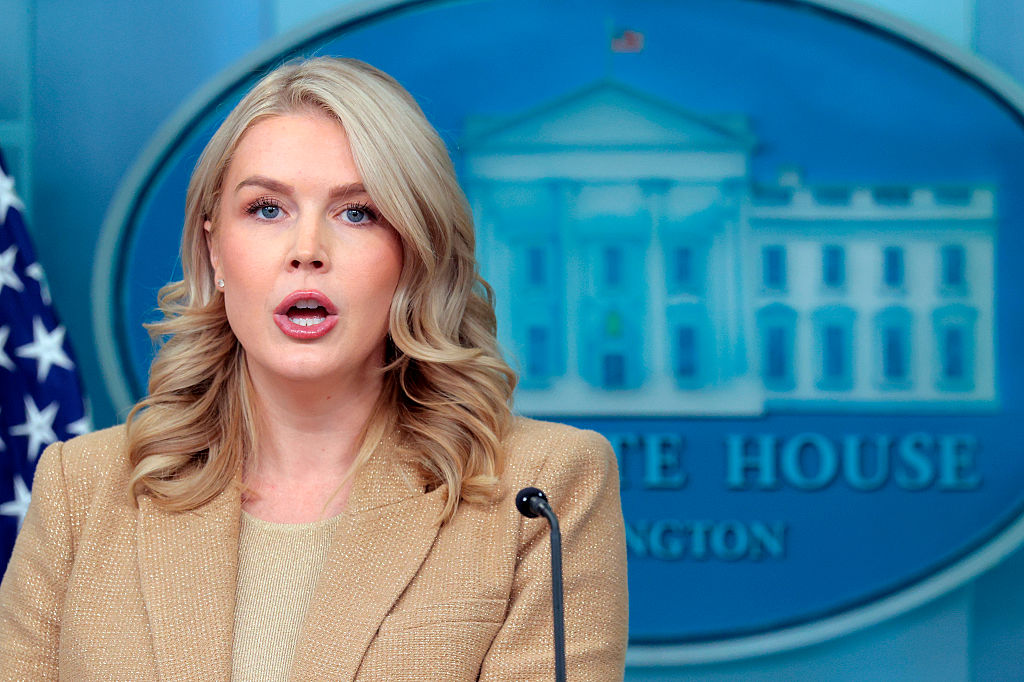 Who Might Replace Karoline Leavitt as Press Secretary?
