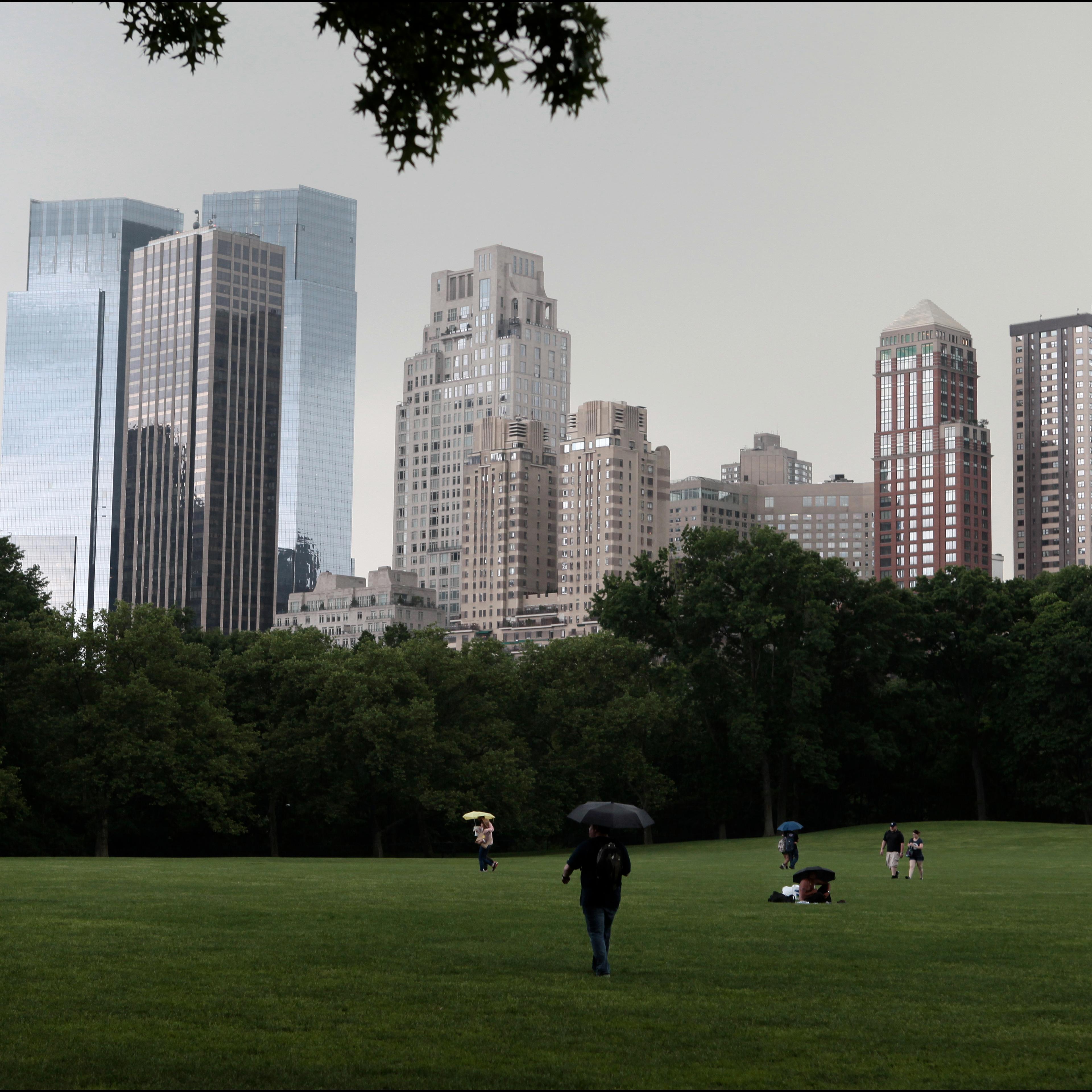 Manhattan Skyline