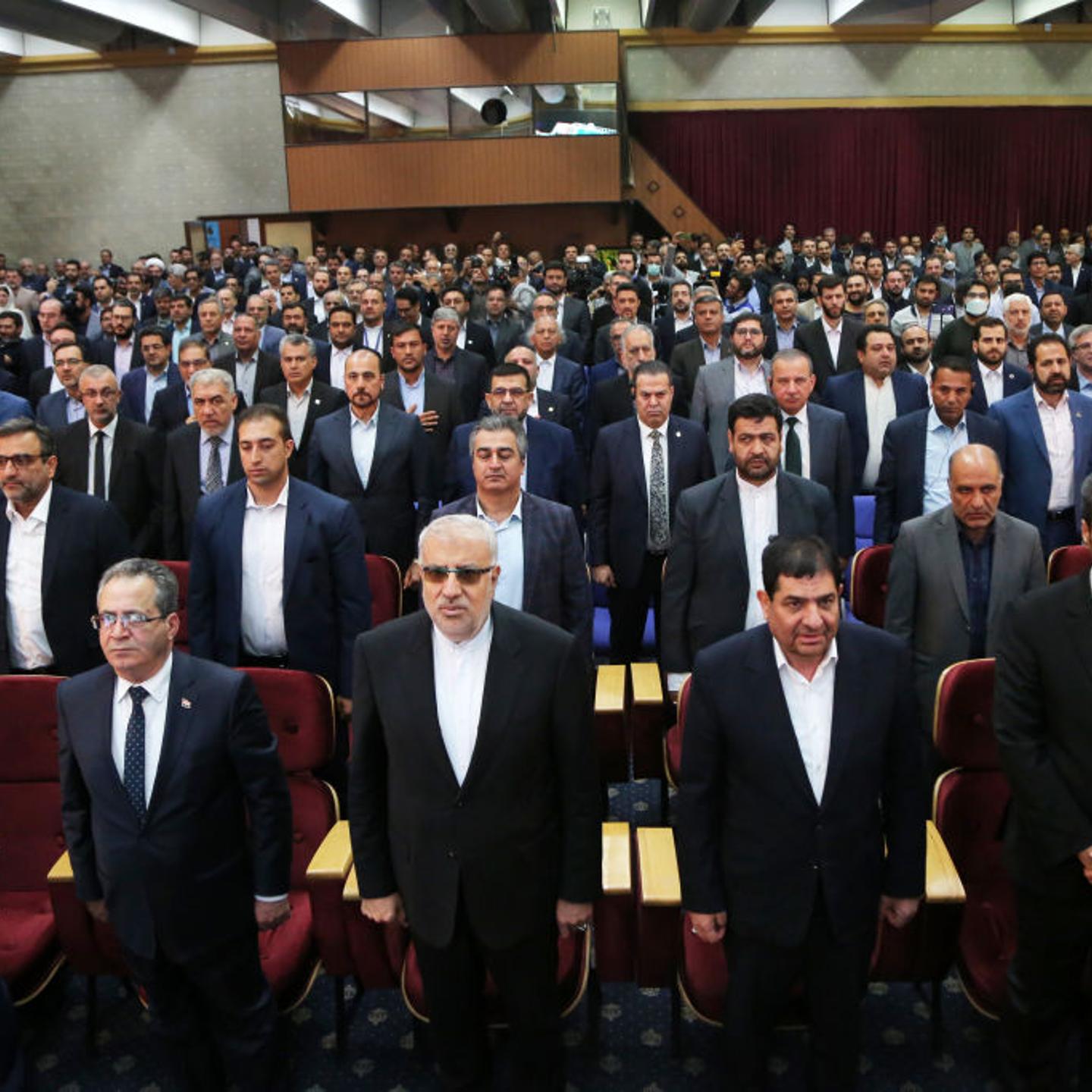 27th International Oil, Gas, Refinery and Petrochemical Exhibition in Iran