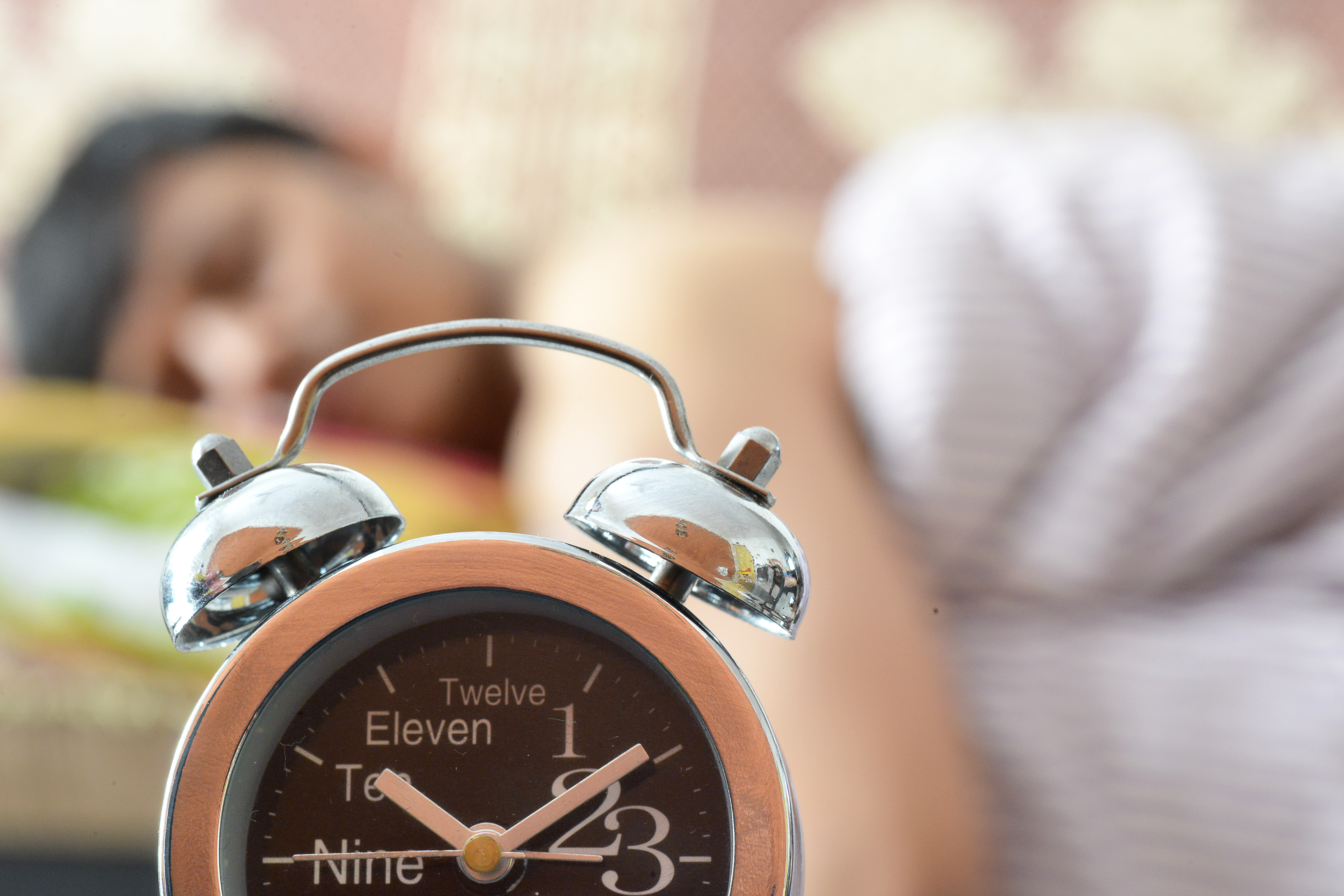 Alarm clock