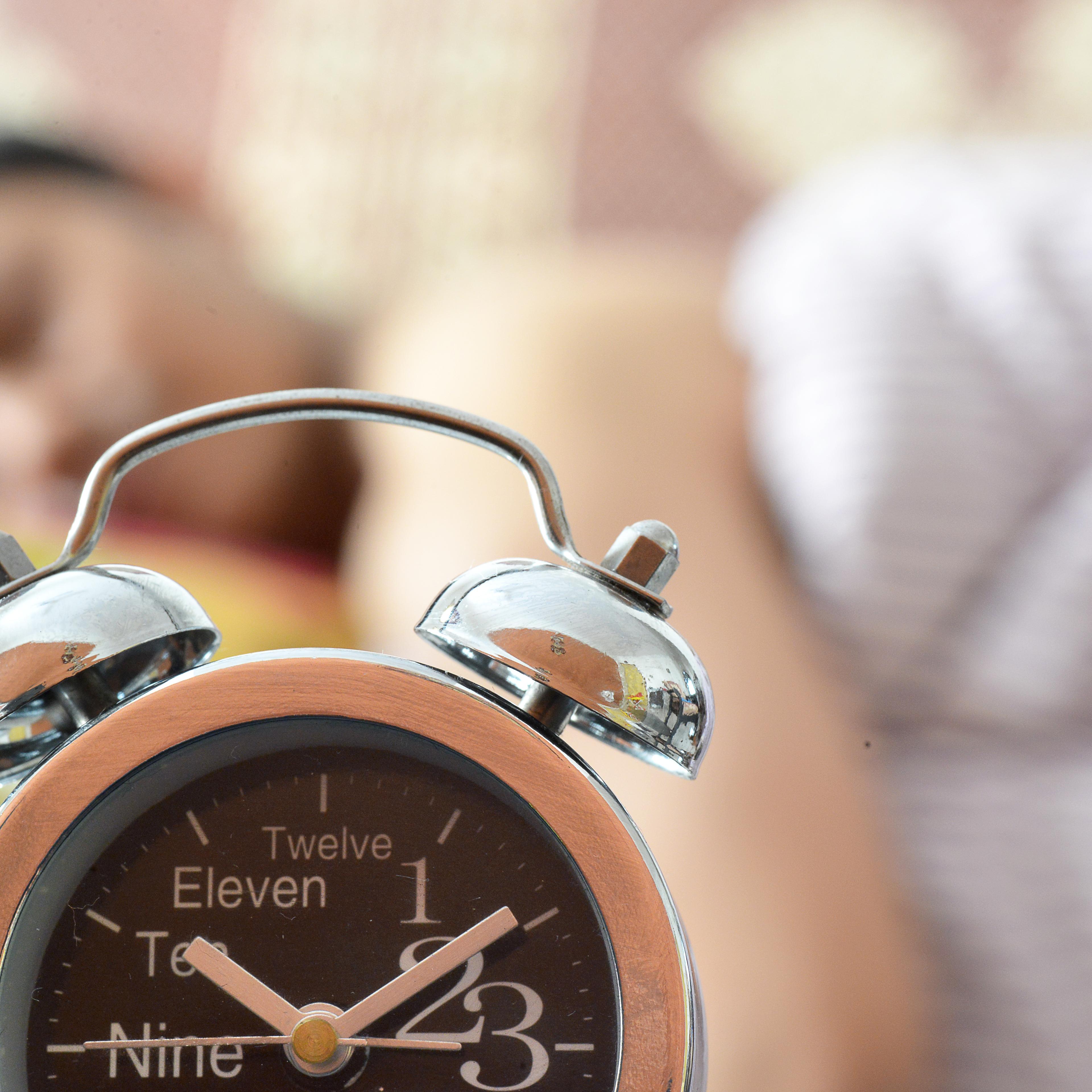 Alarm clock