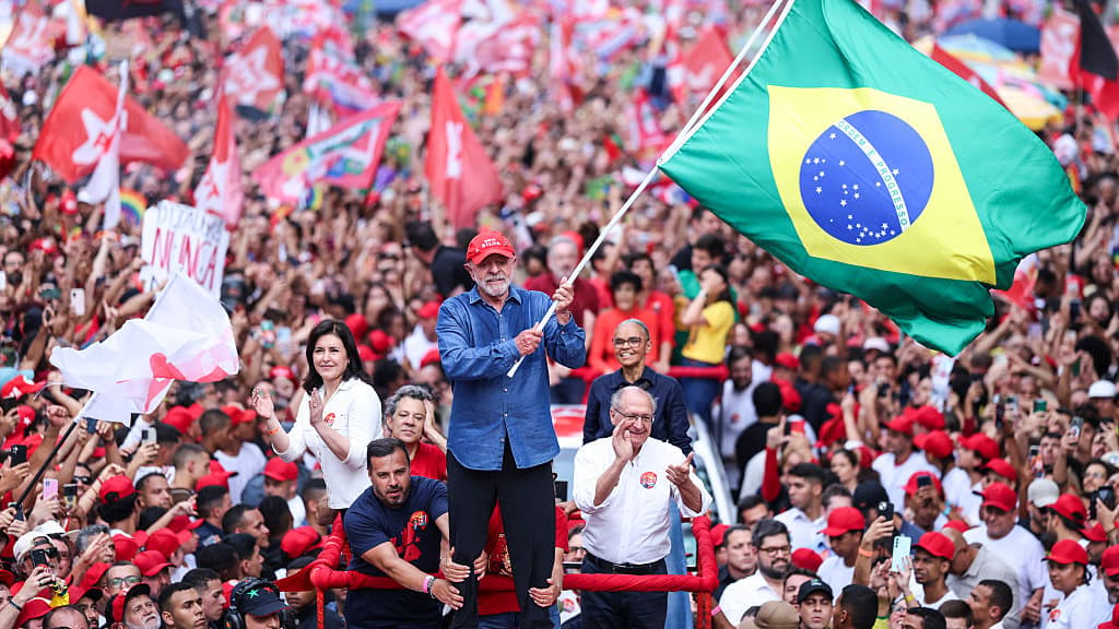 Brazil Re-Elects Lula for Historic Fourth Term, Bolsonaro Refuses to Concede