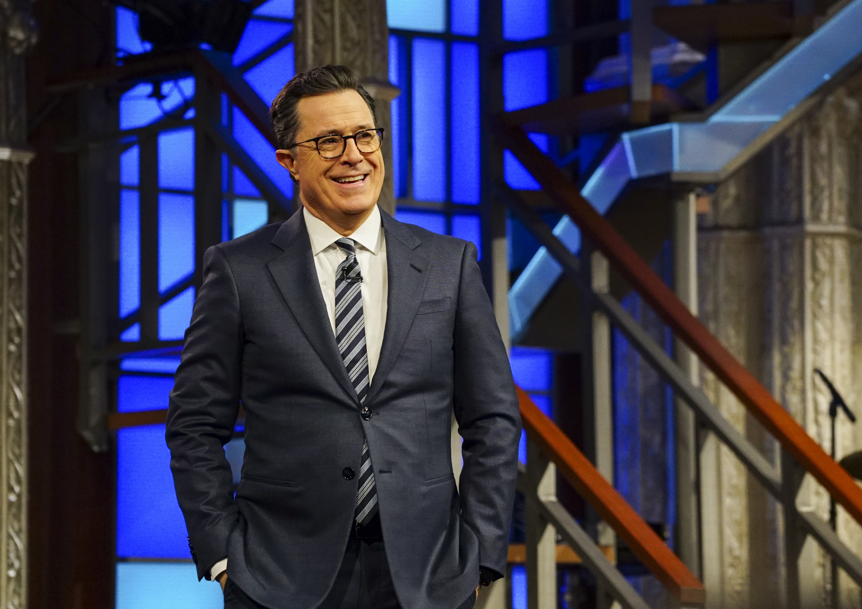The Late Show with Stephen Colbert