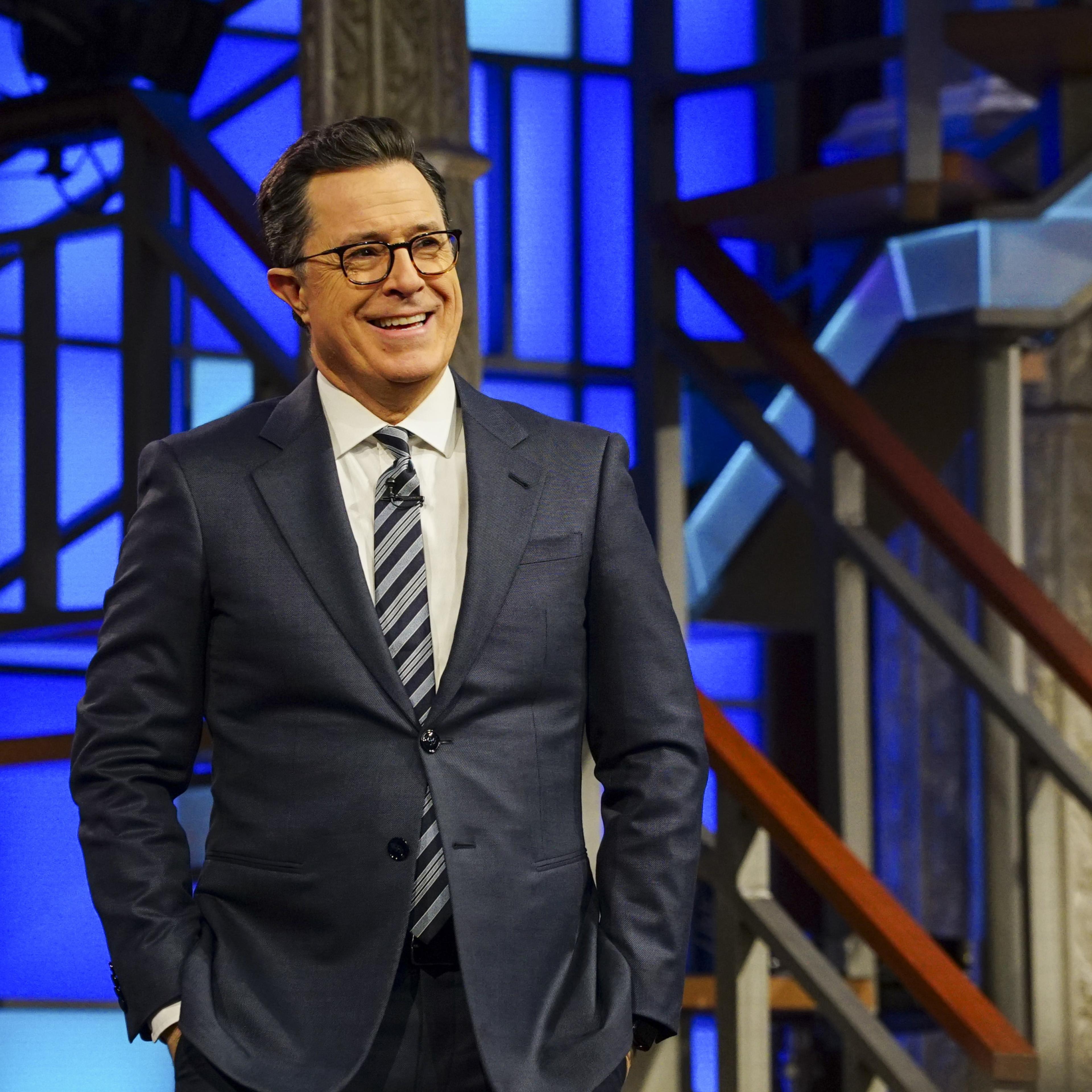 The Late Show with Stephen Colbert
