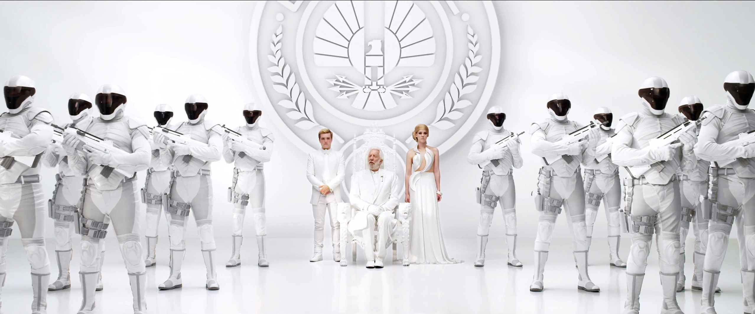 Hunger Games Trailer