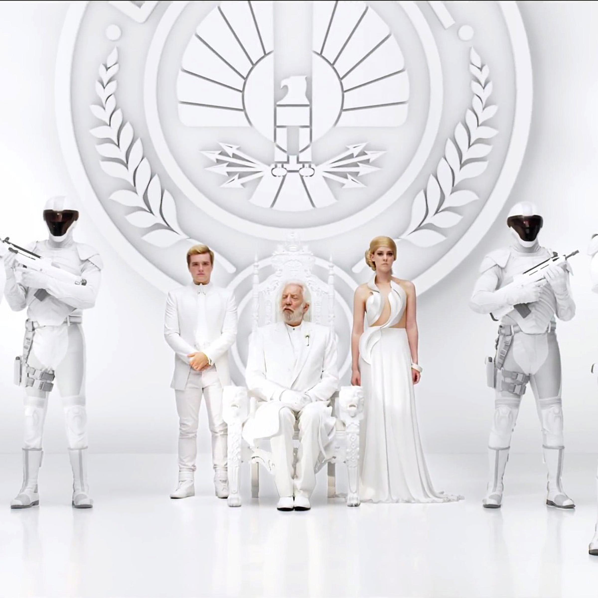 Hunger Games Trailer