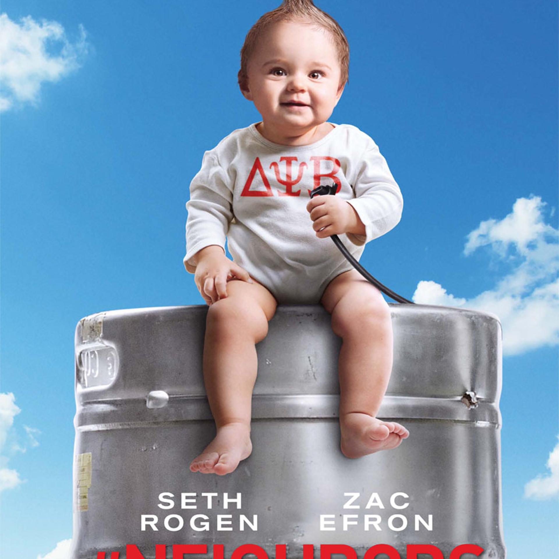 Neighbors Poster
