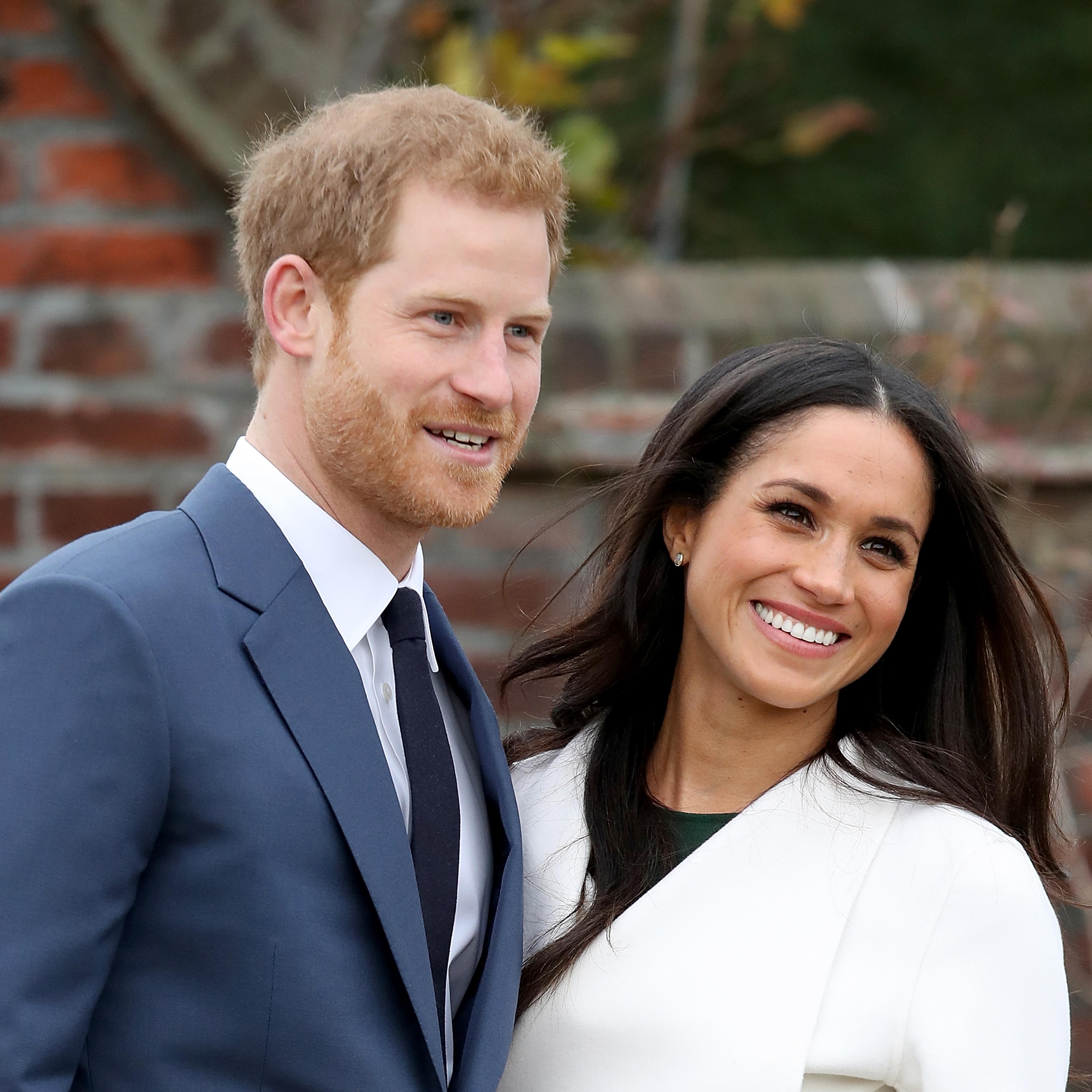 Prince Harry Meghan Markle