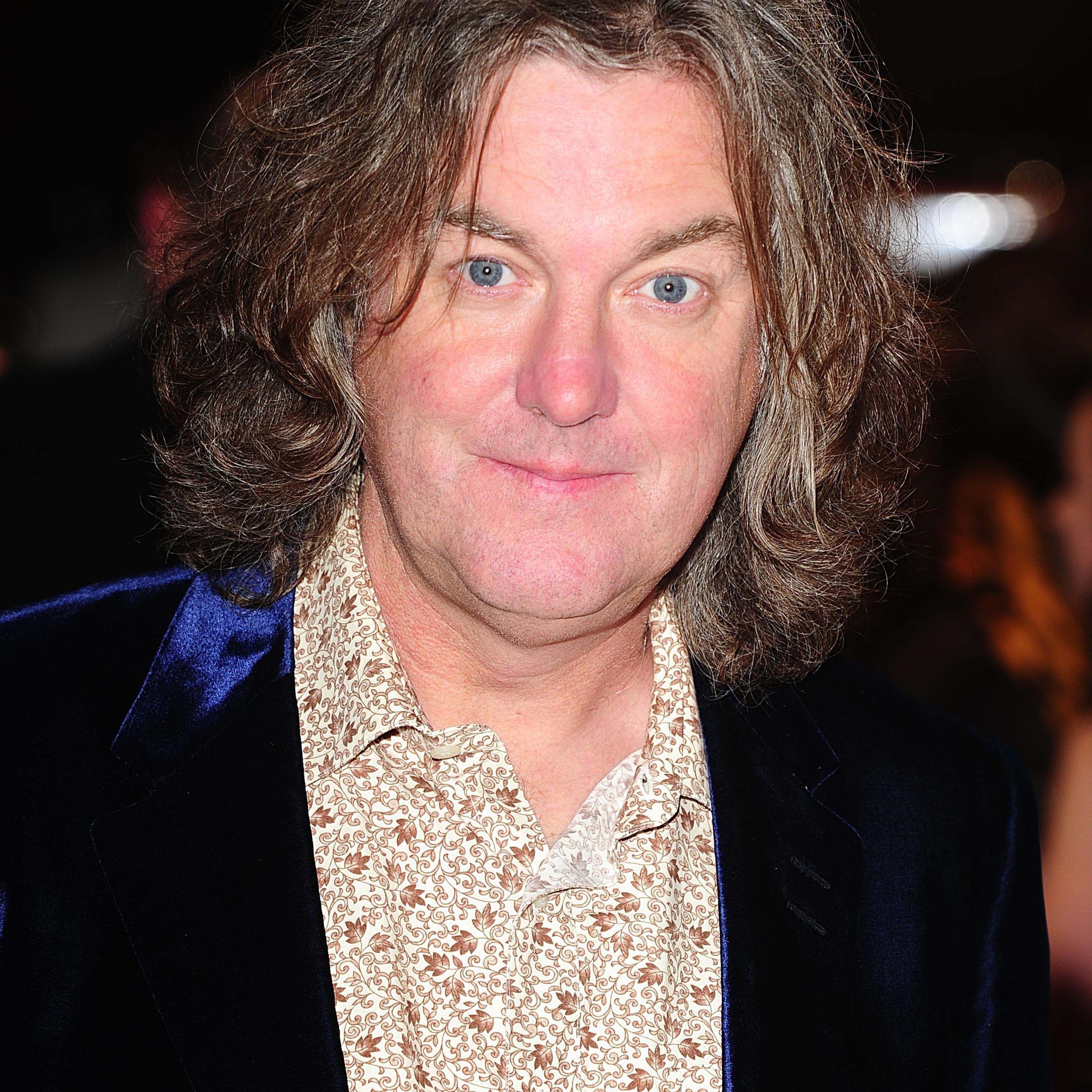James May interview