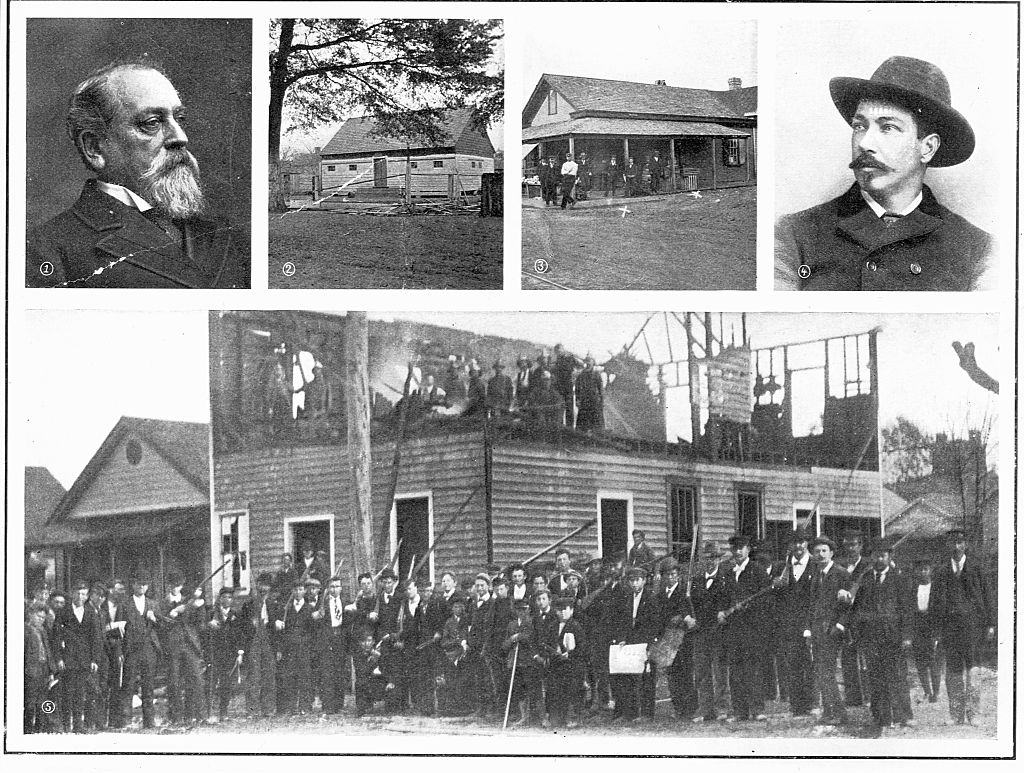 Race Riots in Wilmington, North Carolina, 1898