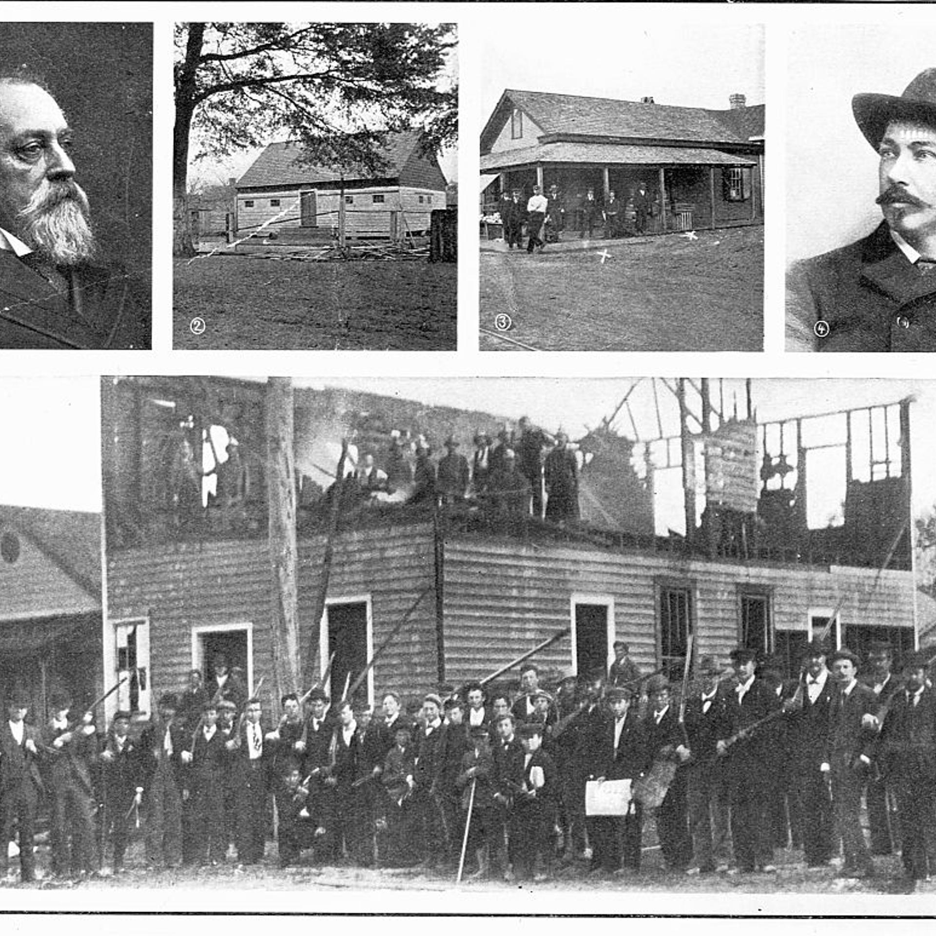 Race Riots in Wilmington, North Carolina, 1898