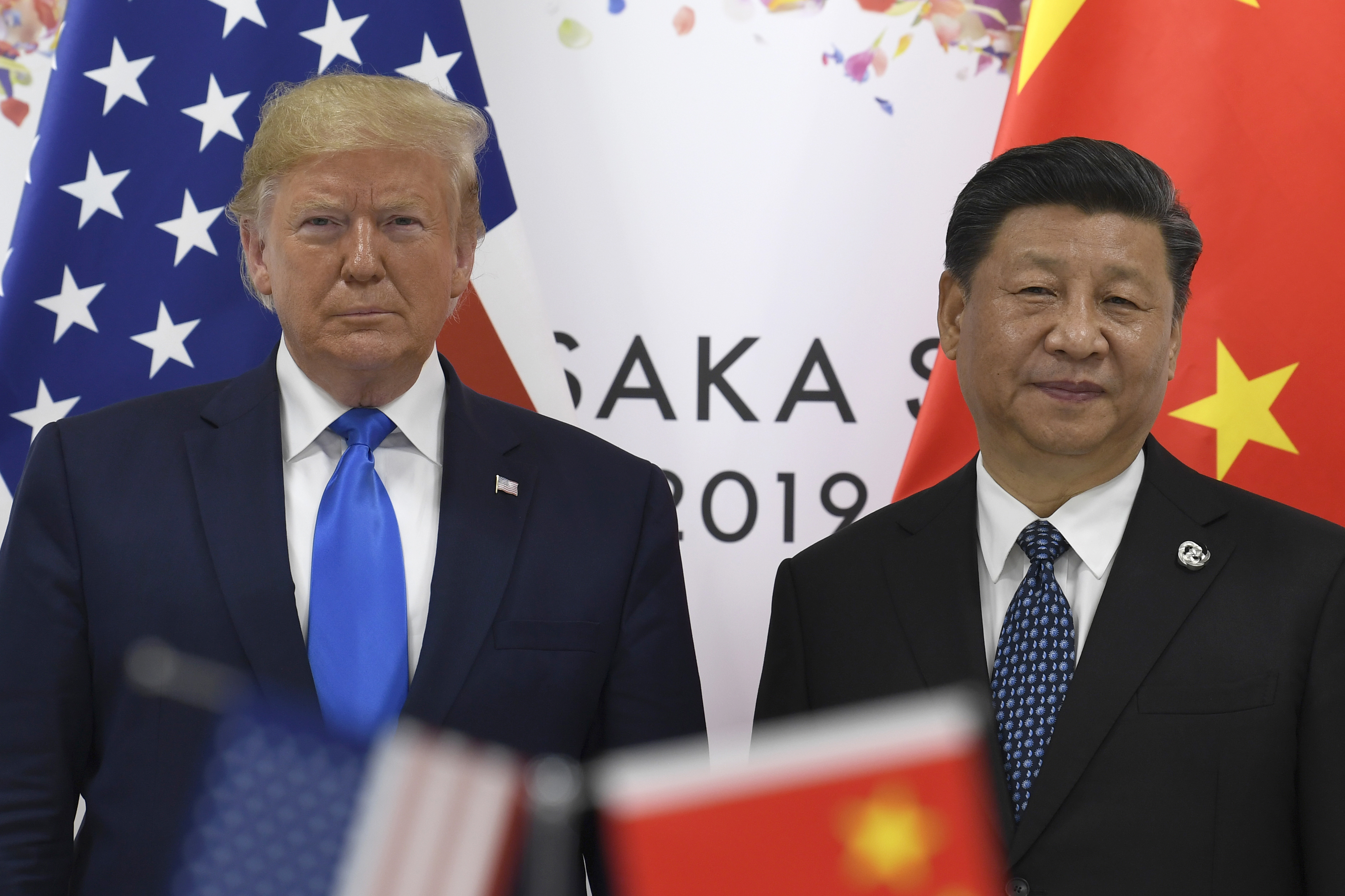 China Economic Growth Trade War