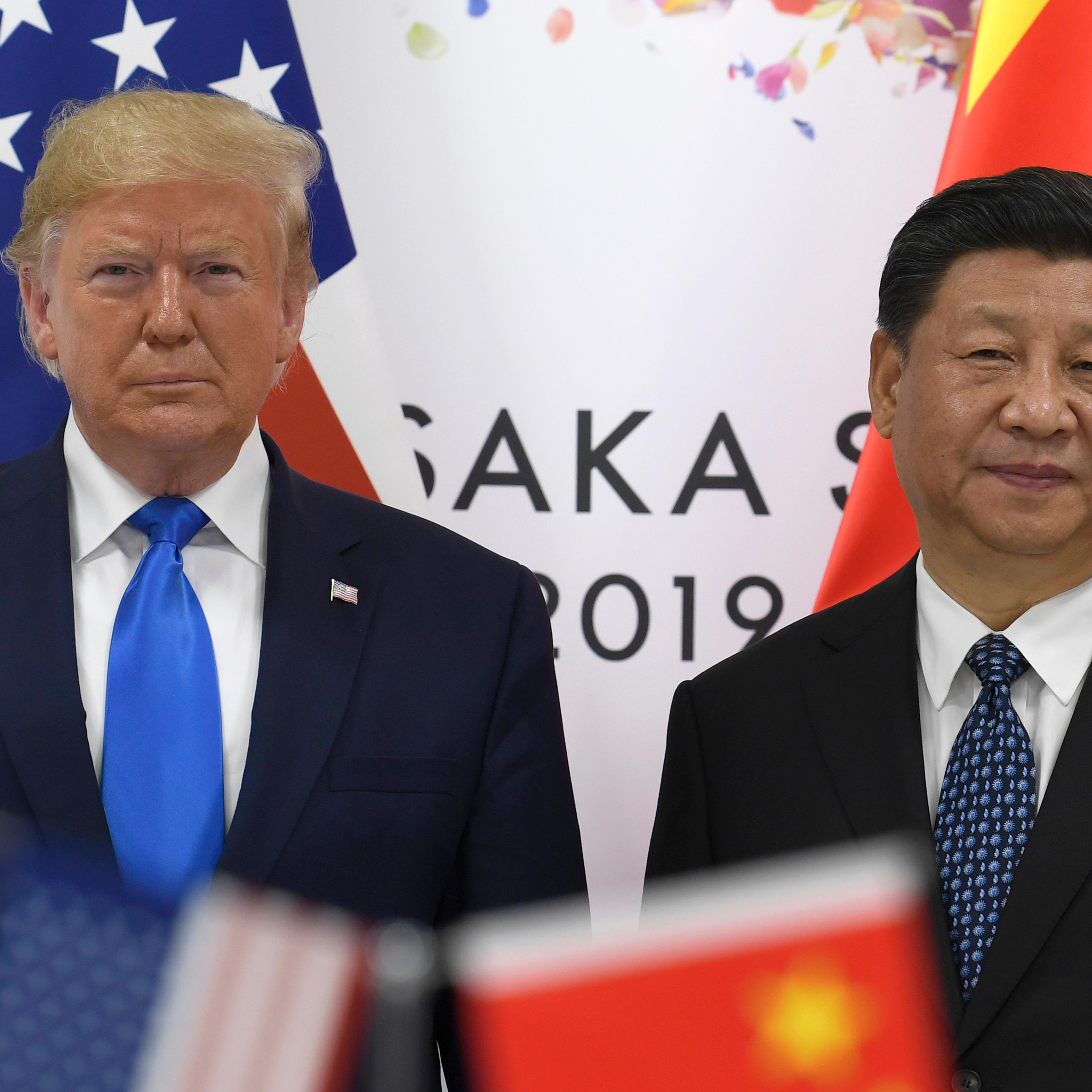 China Economic Growth Trade War