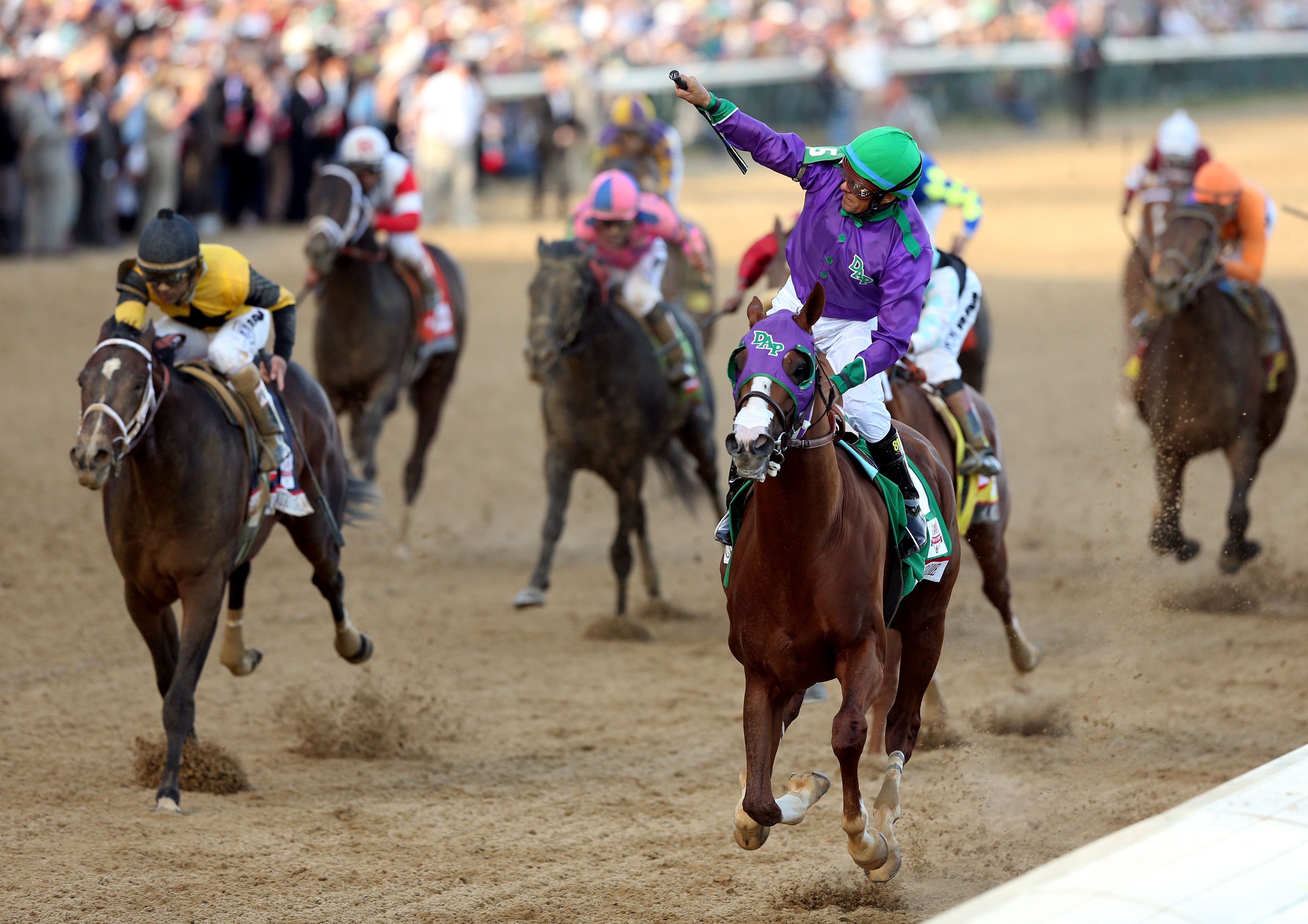 140th Kentucky Derby