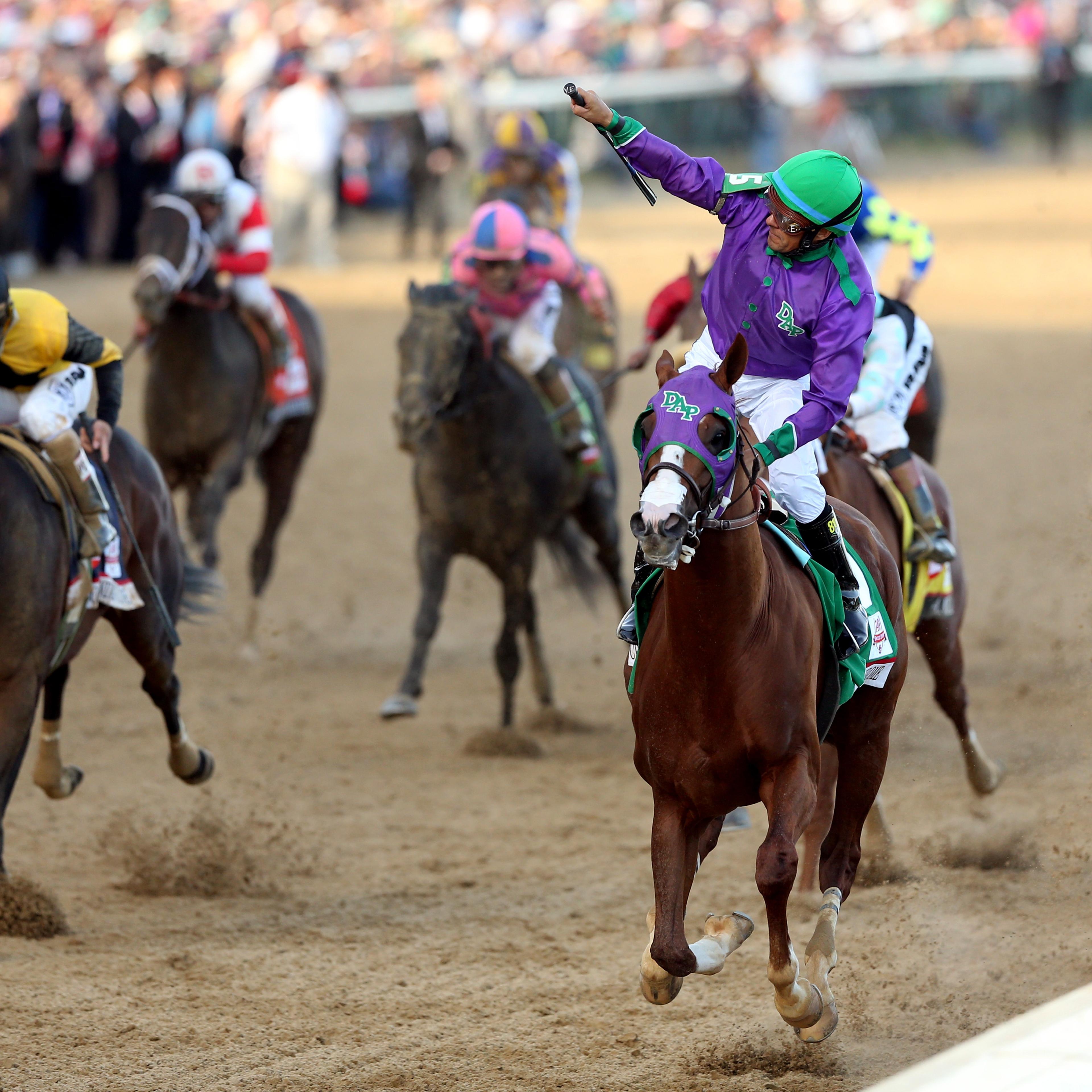 140th Kentucky Derby