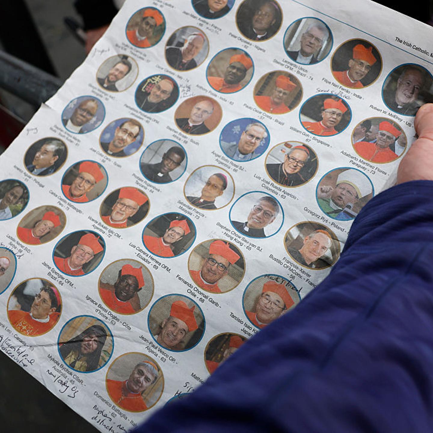 Vatican Readies For May 7 Conclave