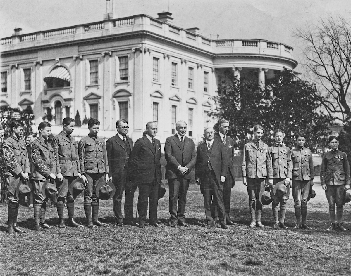 Warren G. Harding