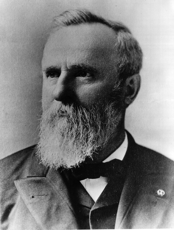 Rutherford B. Hayes