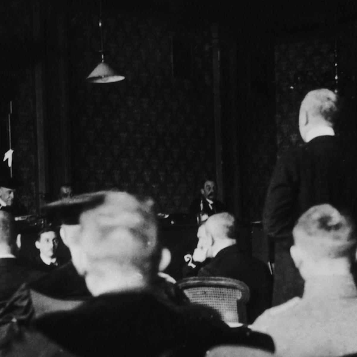 Beer Hall Putsch Trial