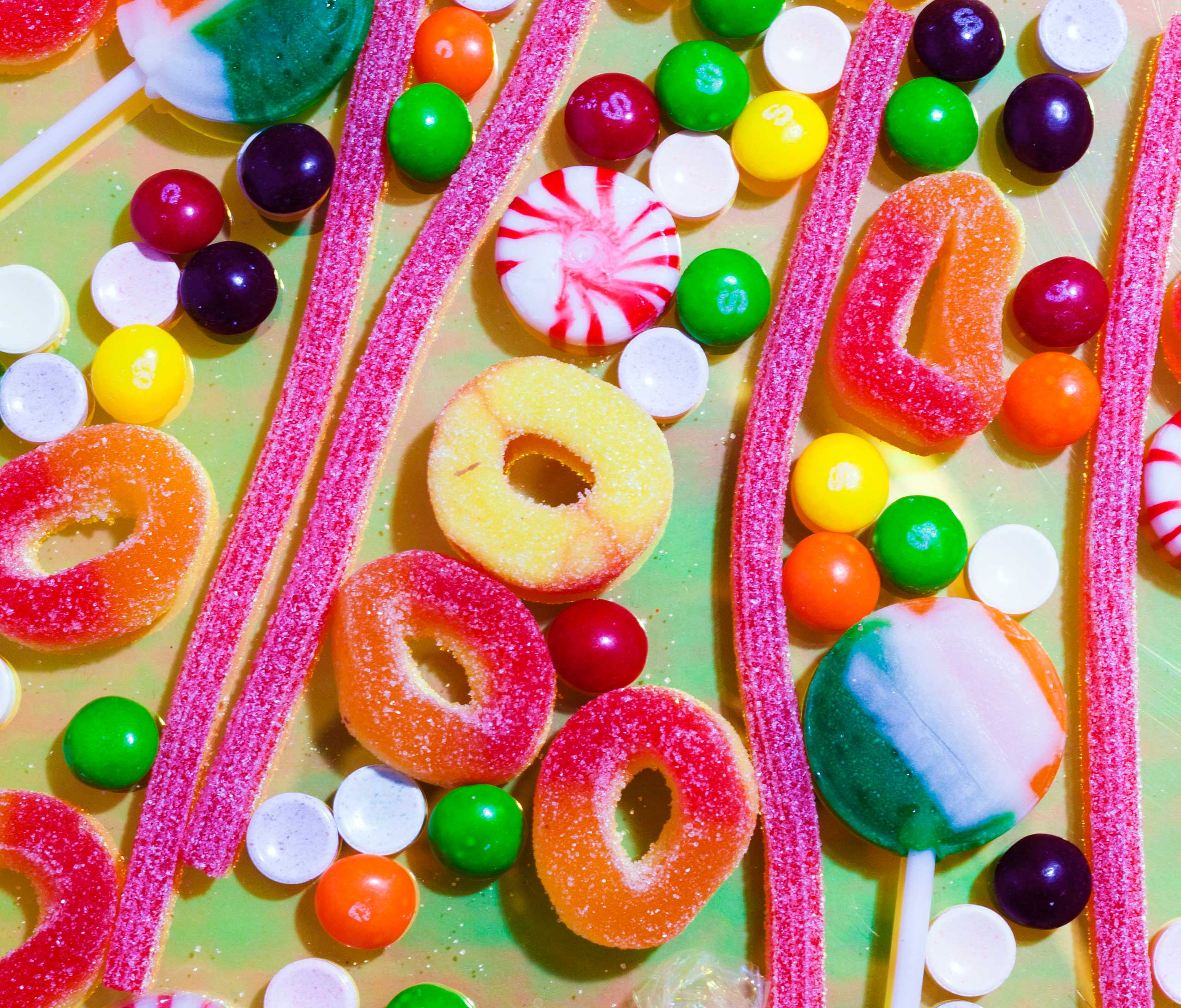 TIME.com stock photos Food Snacks Candy