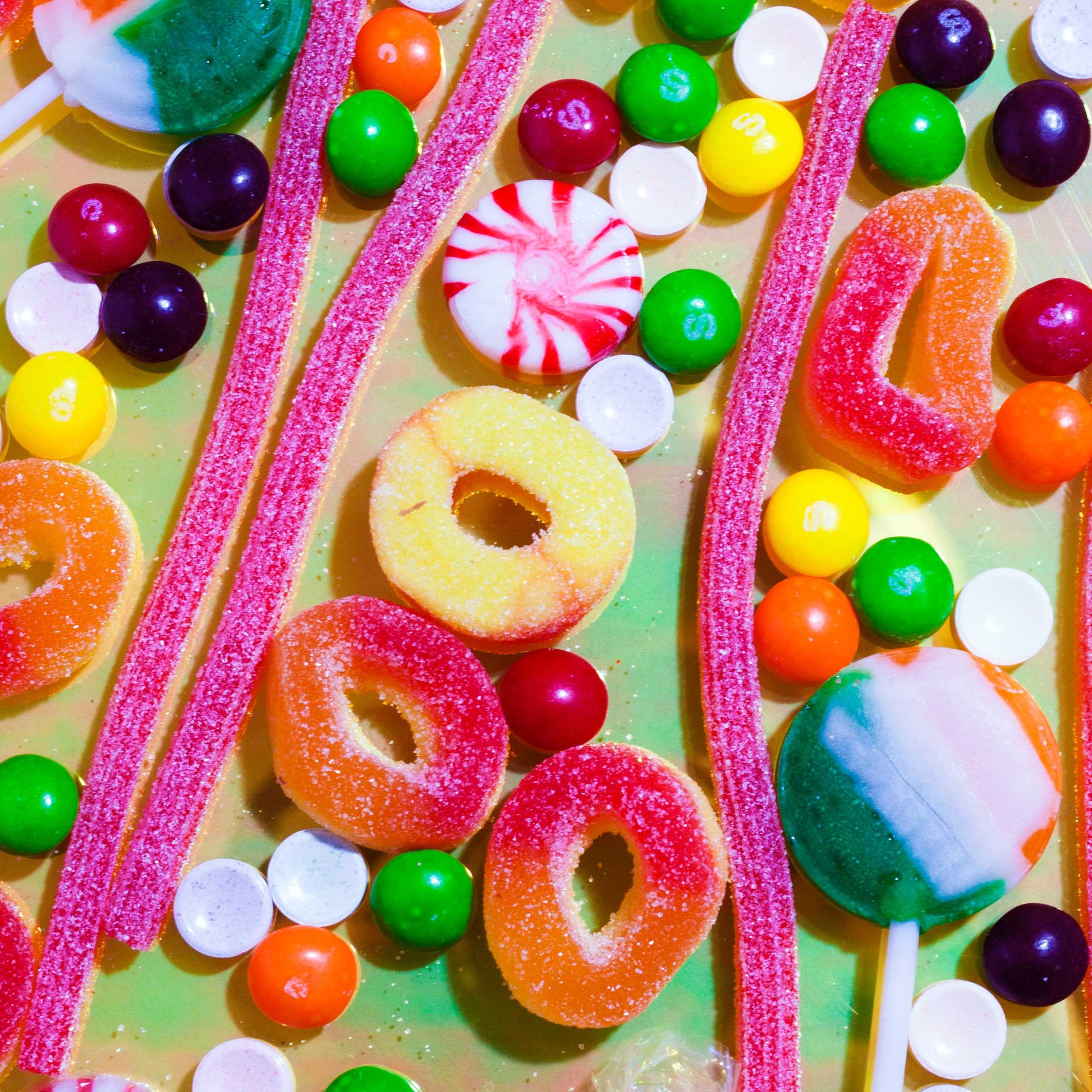 TIME.com stock photos Food Snacks Candy