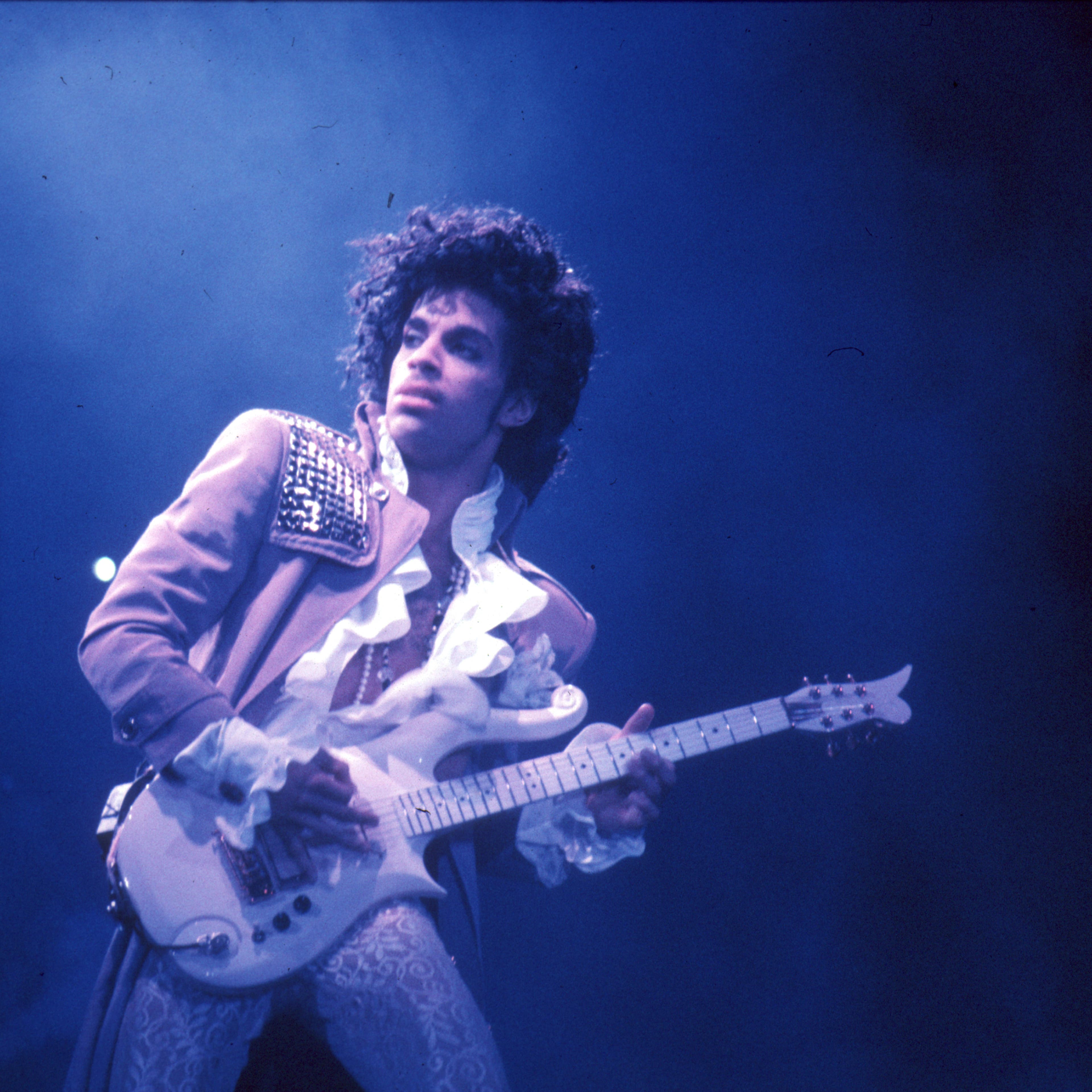Prince Live In LA
