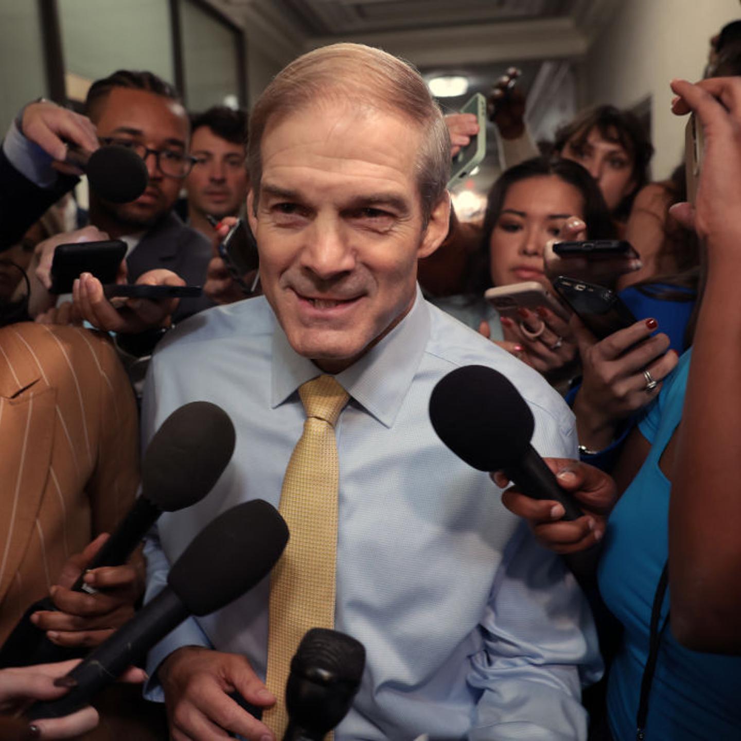House Lawmakers Work Towards Electing New Speaker On Capitol Hill