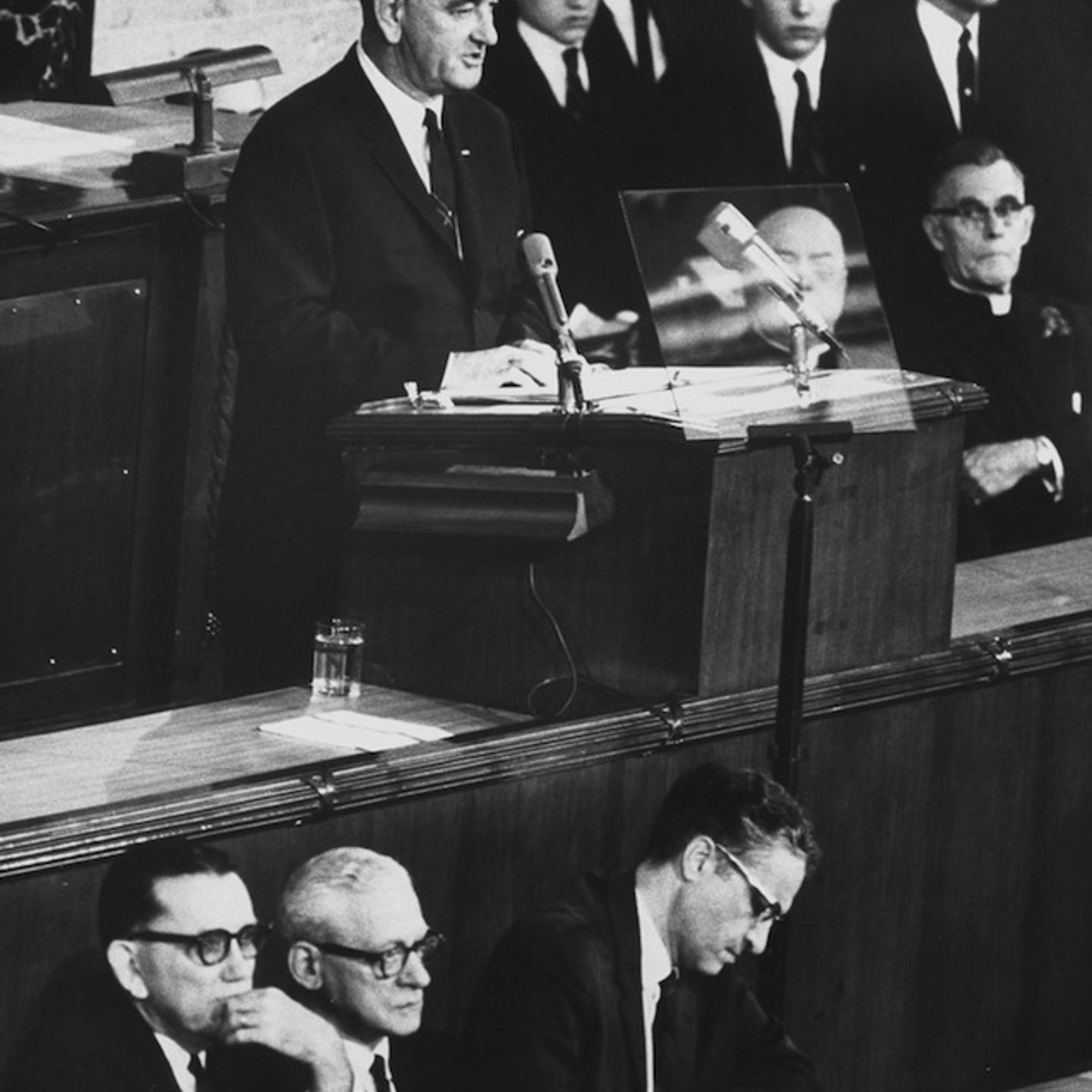 Lyndon B. Johnson