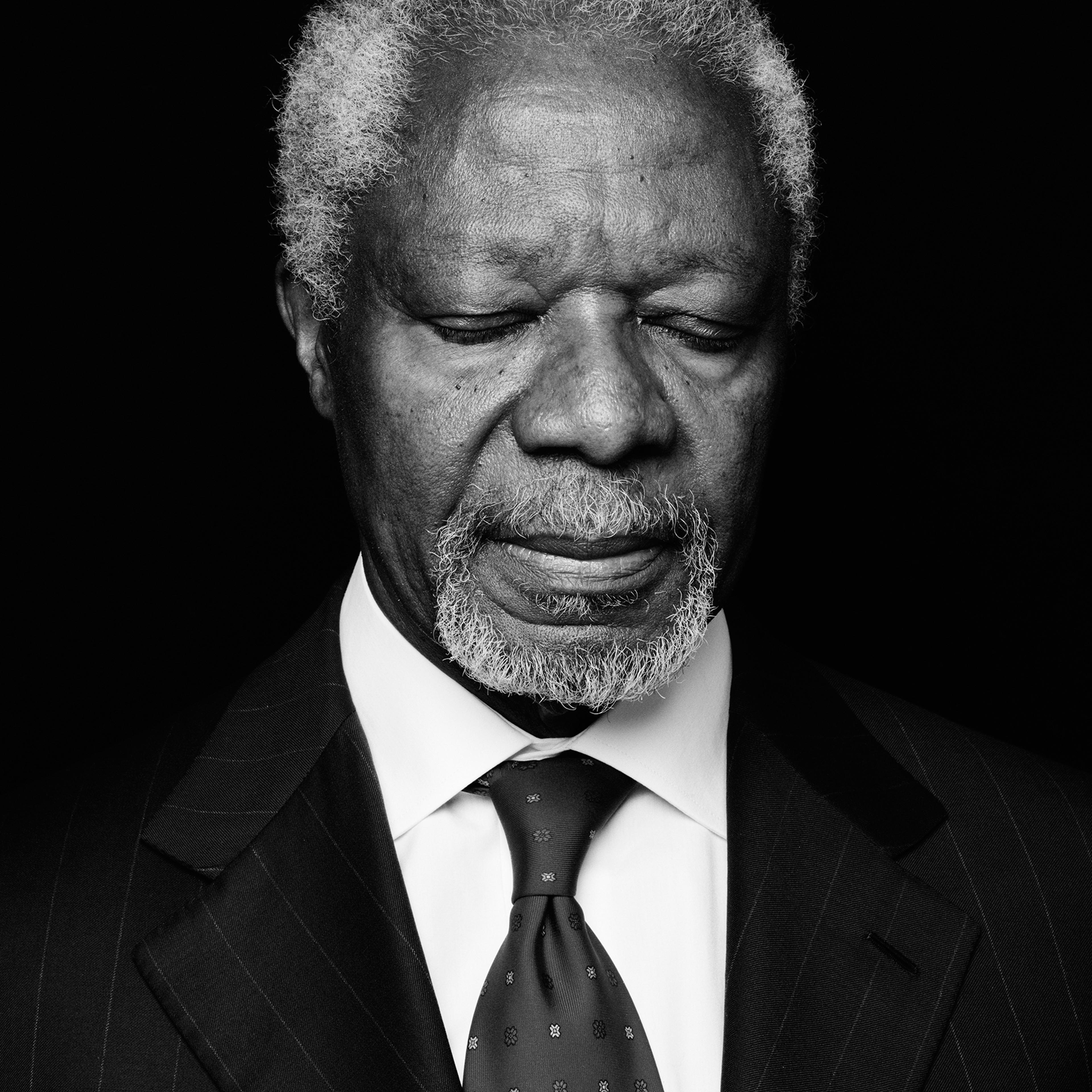 Kofi Annan