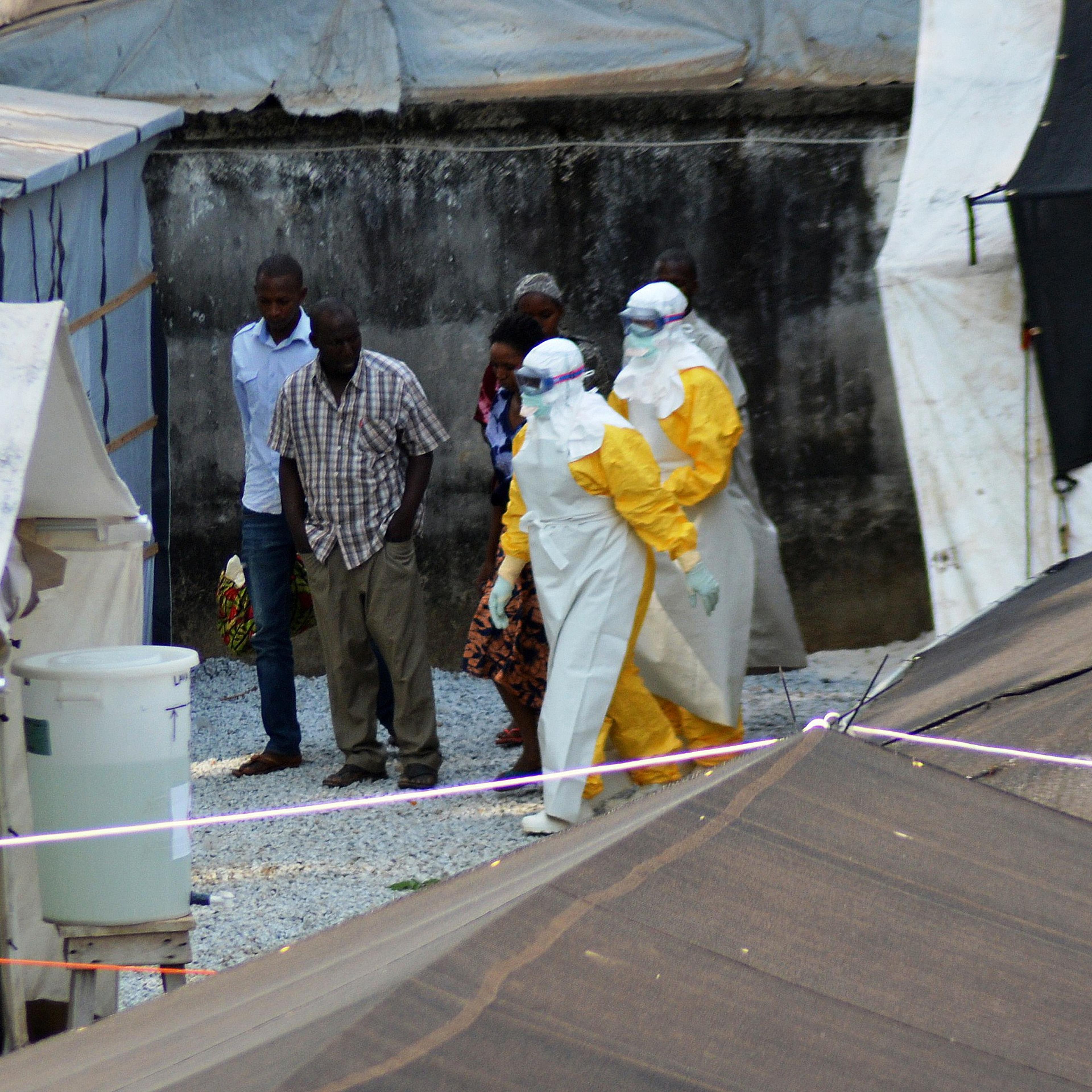 GUINEA-HEALTH-EBOLA