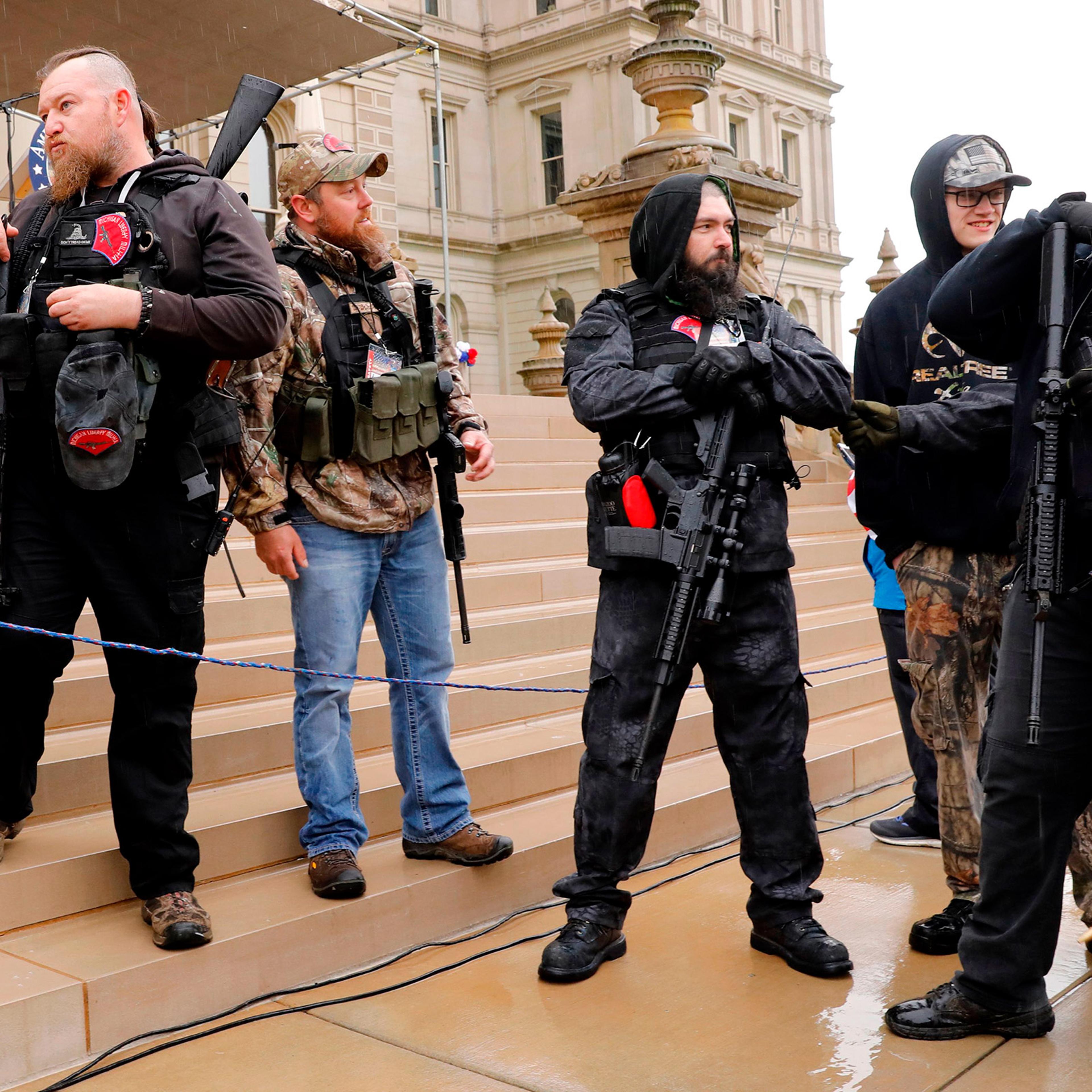 US-CRIME-MICHIGAN-GOVERNOR-POLITICS