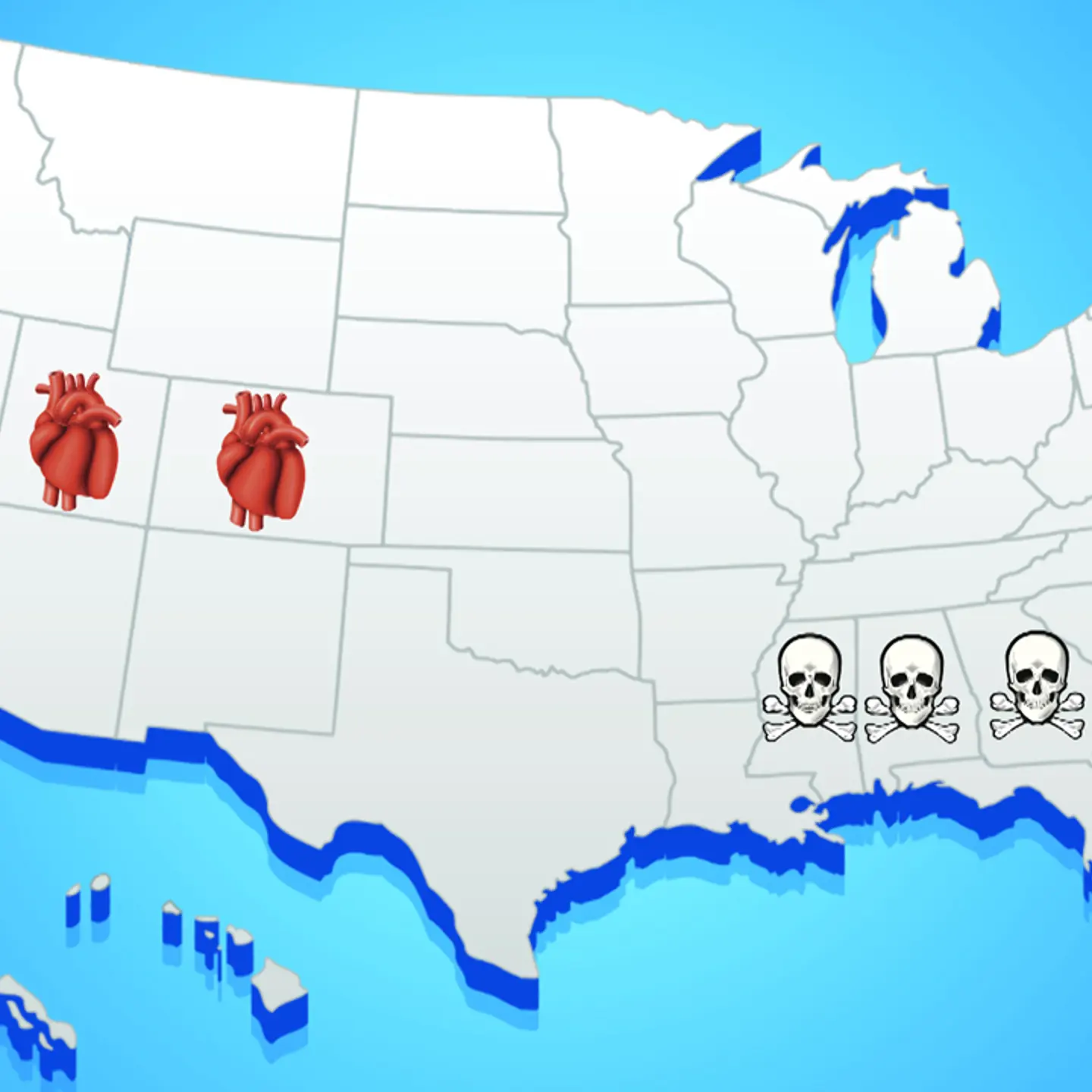 How long you live might depend more on your zip code than your genetic code.
