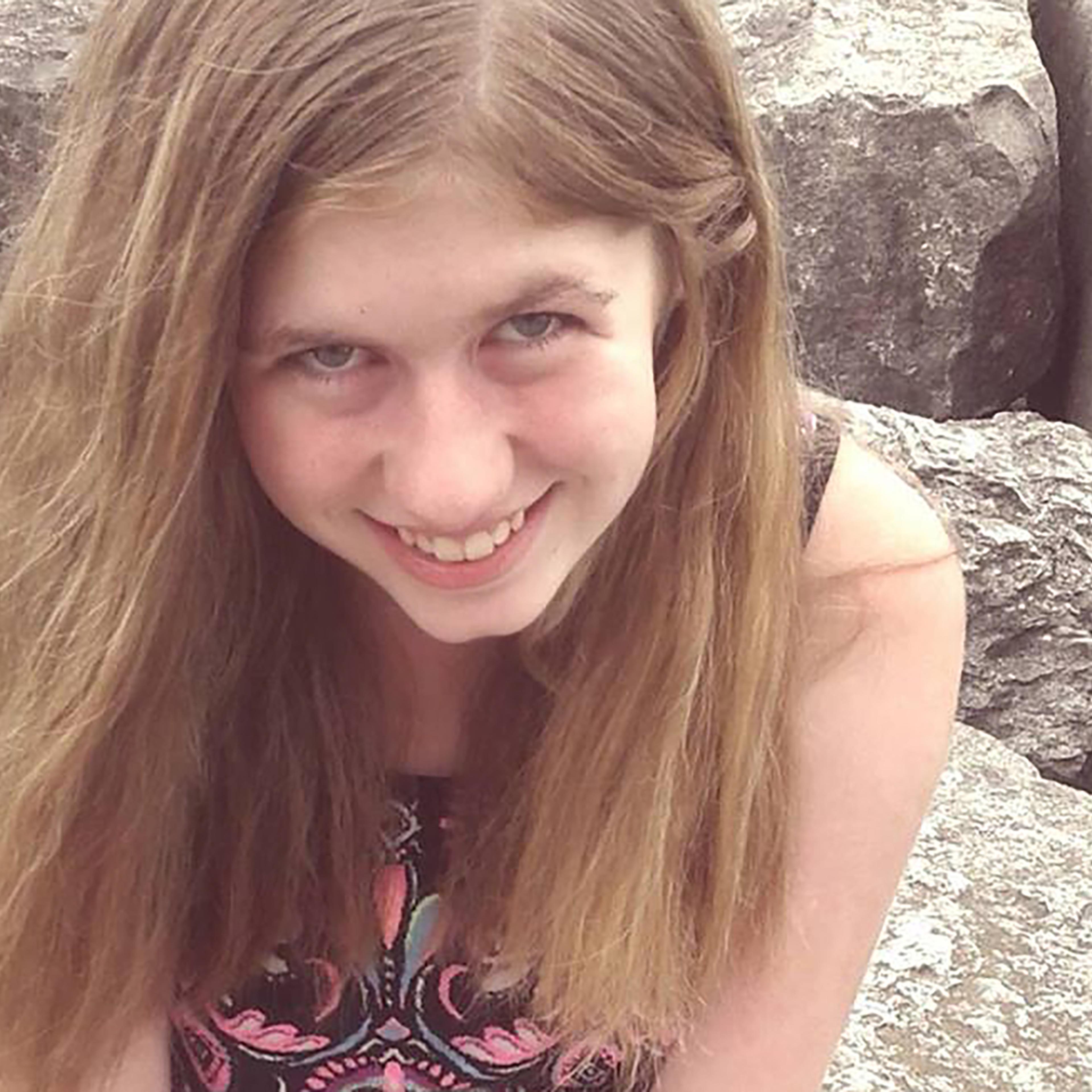 Jayme Closs went missing last October.