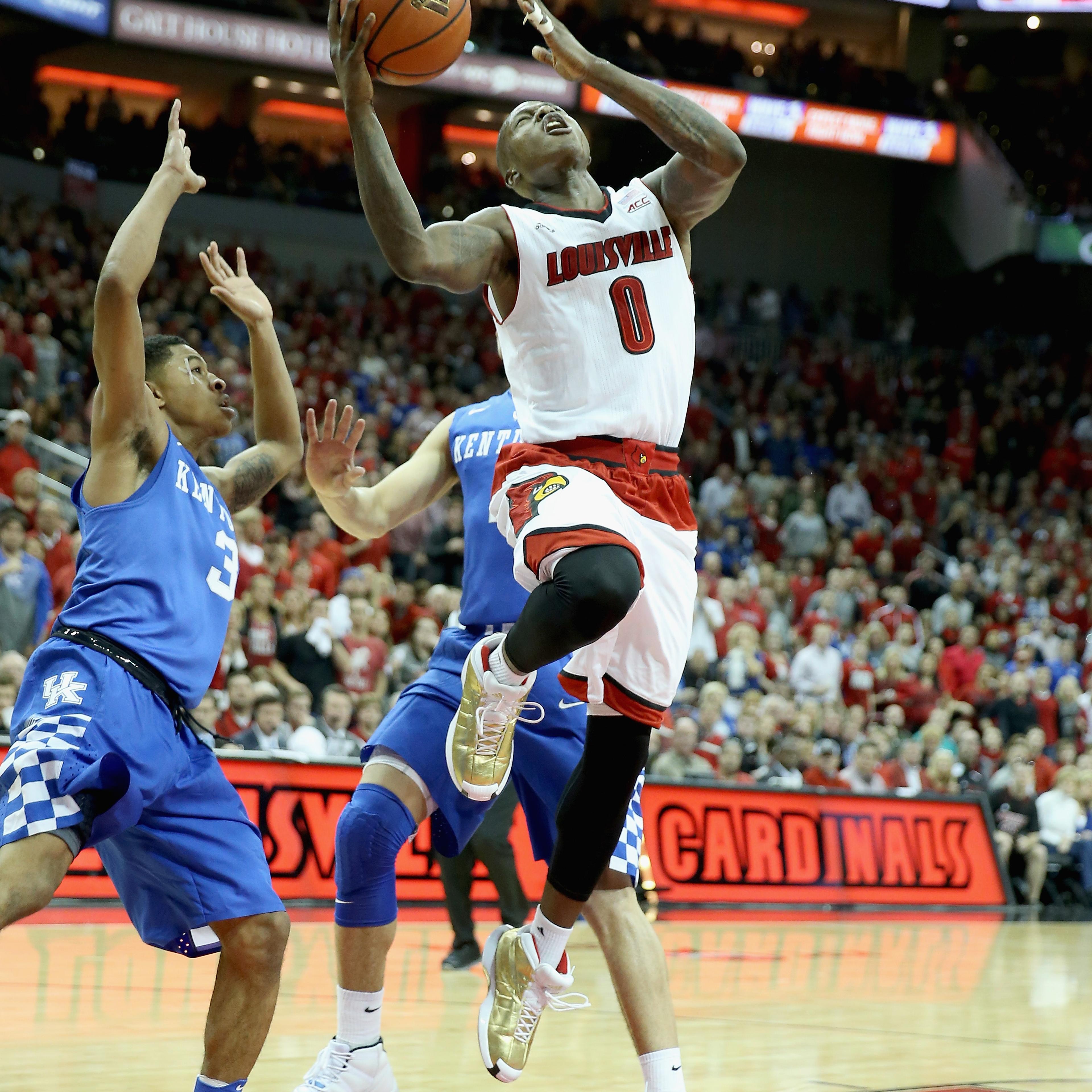 Kentucky v Louisville