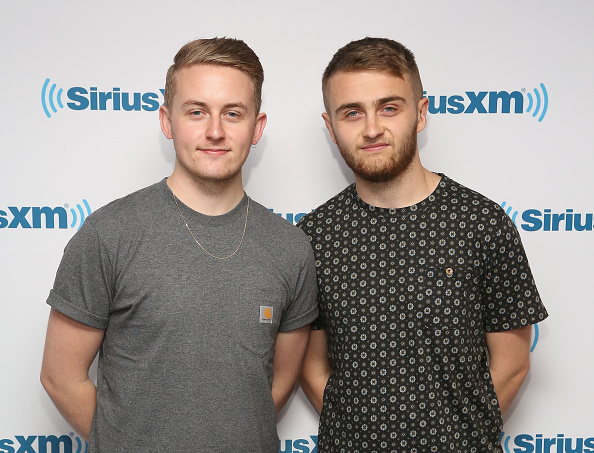 Celebrities Visit SiriusXM Studios - June 23, 2015