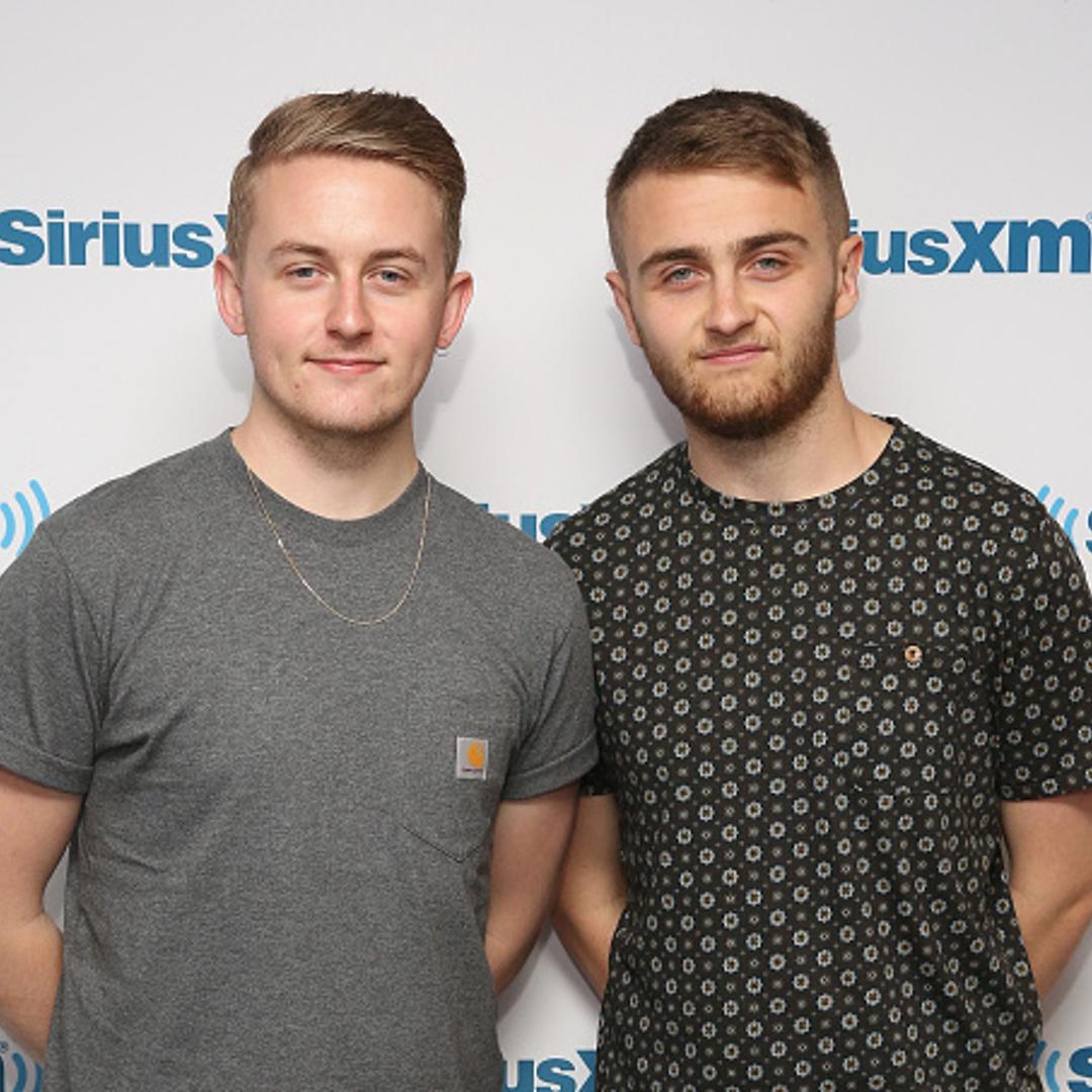 Celebrities Visit SiriusXM Studios - June 23, 2015