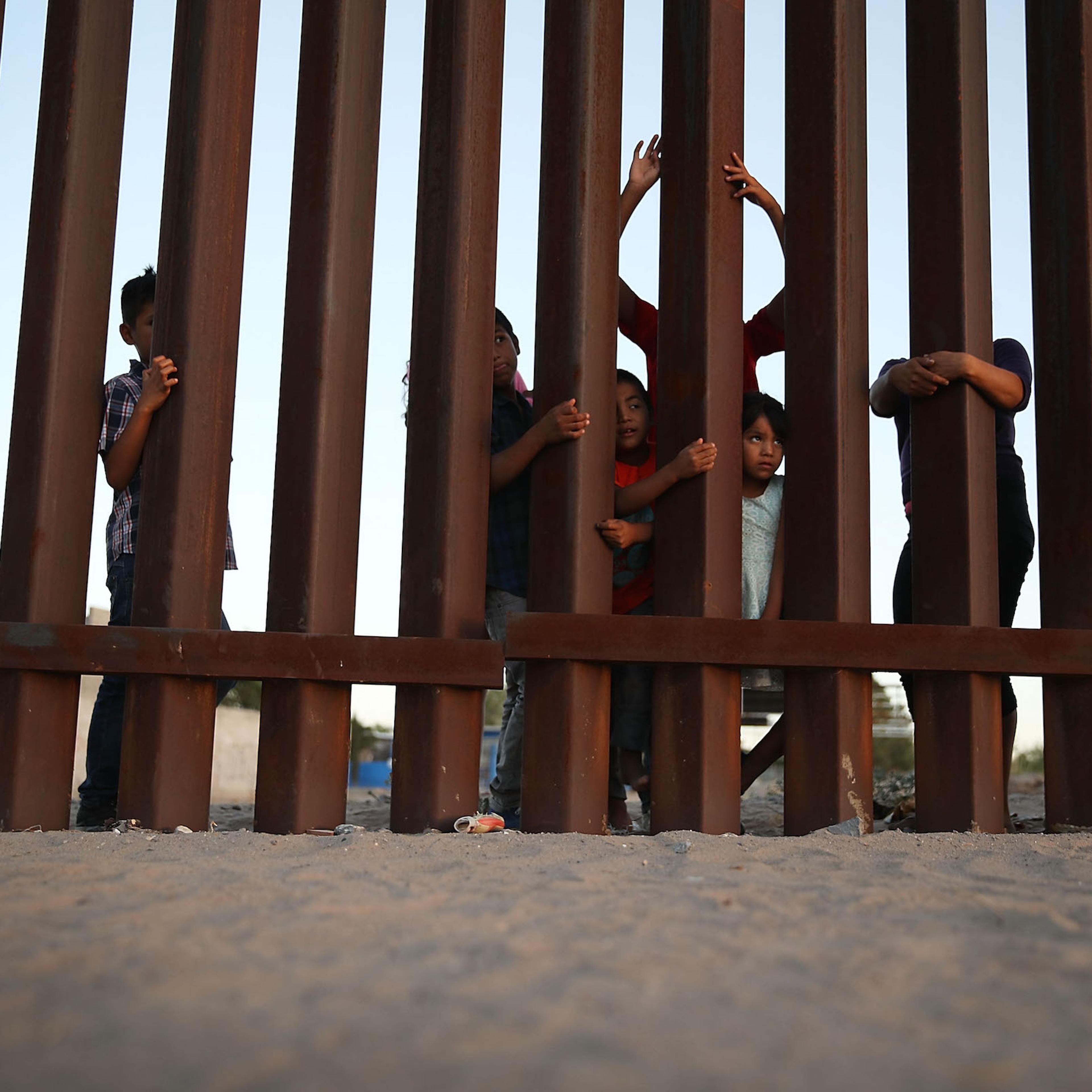 Despite Trump Executive Order, Over 2300 Migrant Children Still Held In Camps