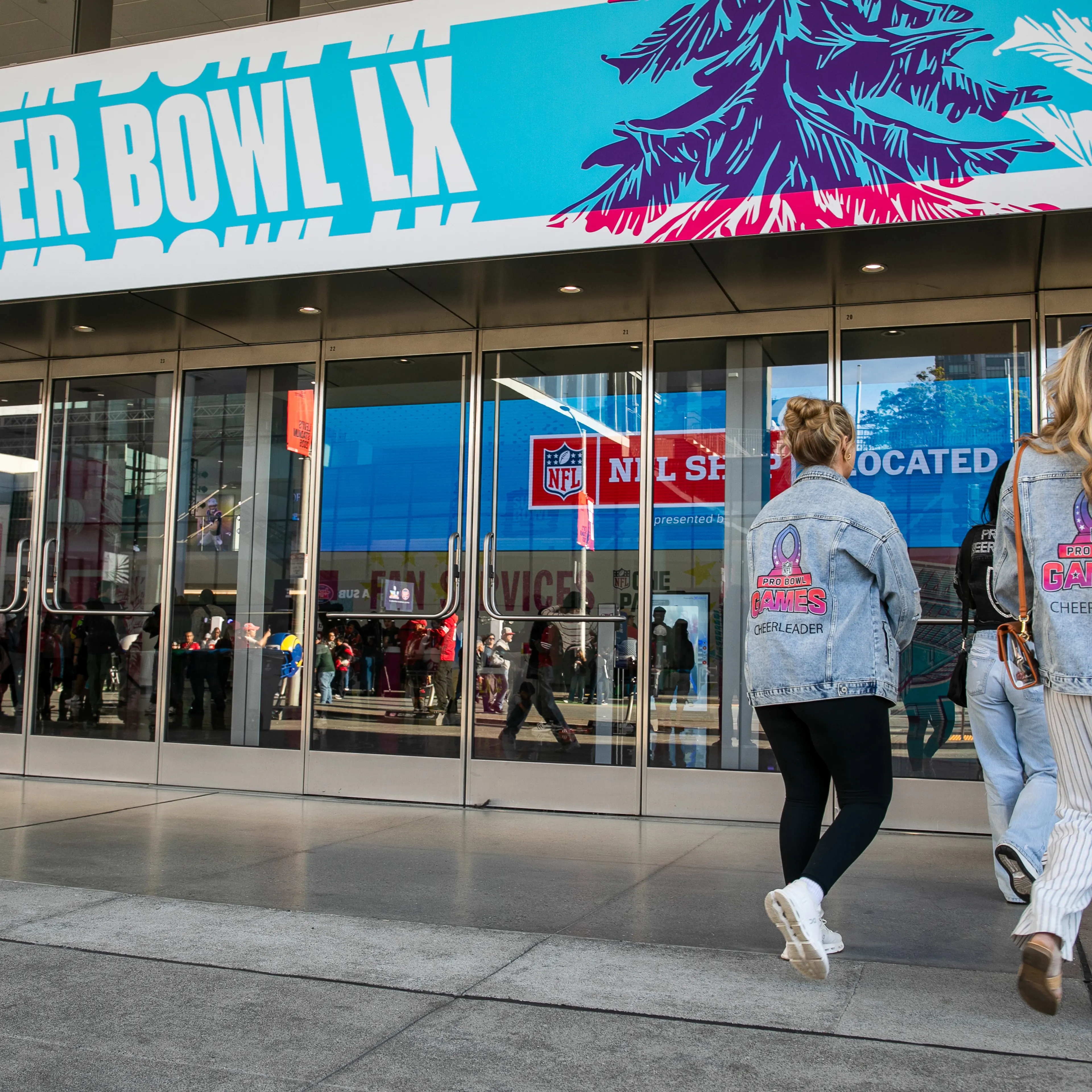 Super Bowl LX: Fan Zone