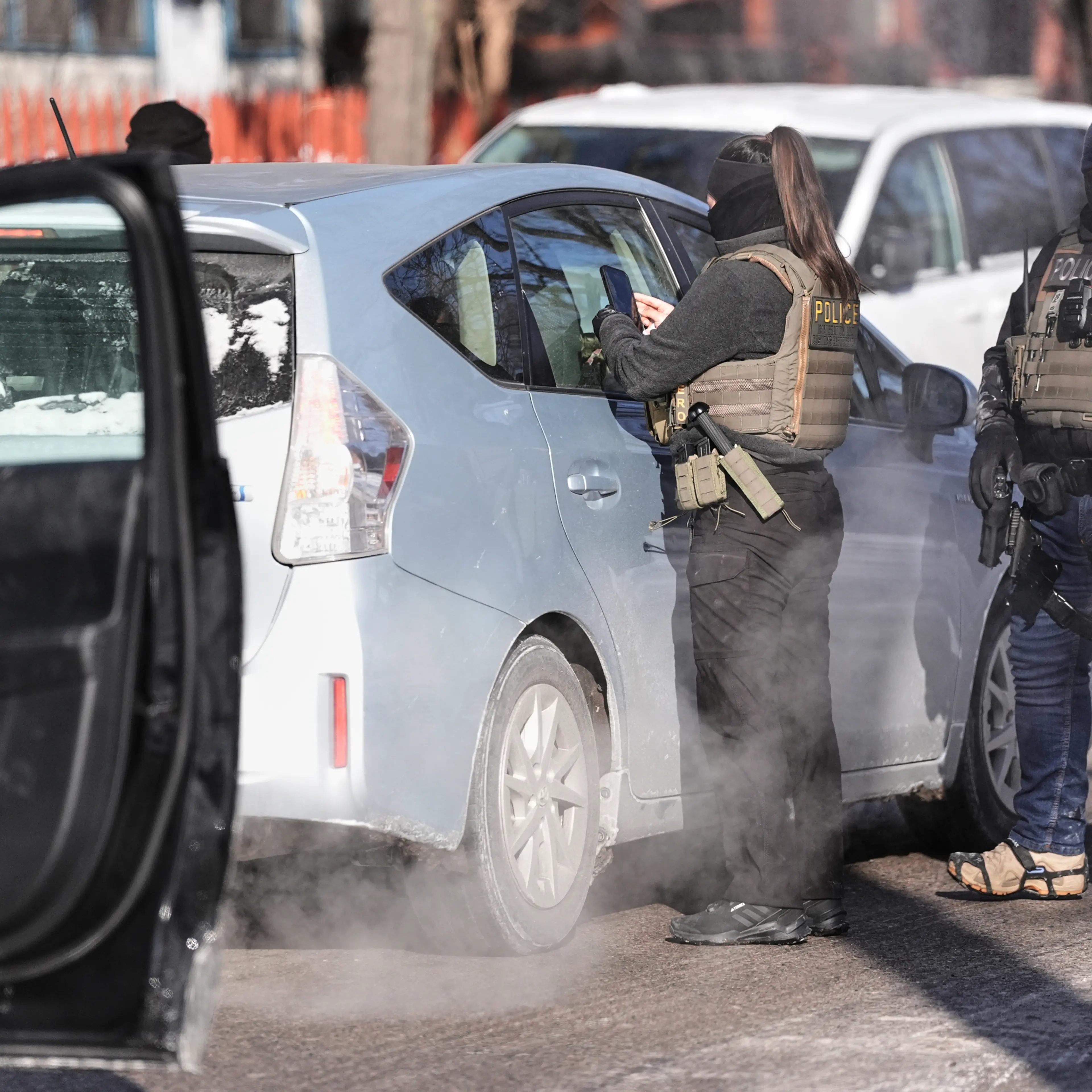 Immigration Enforcement Minnesota