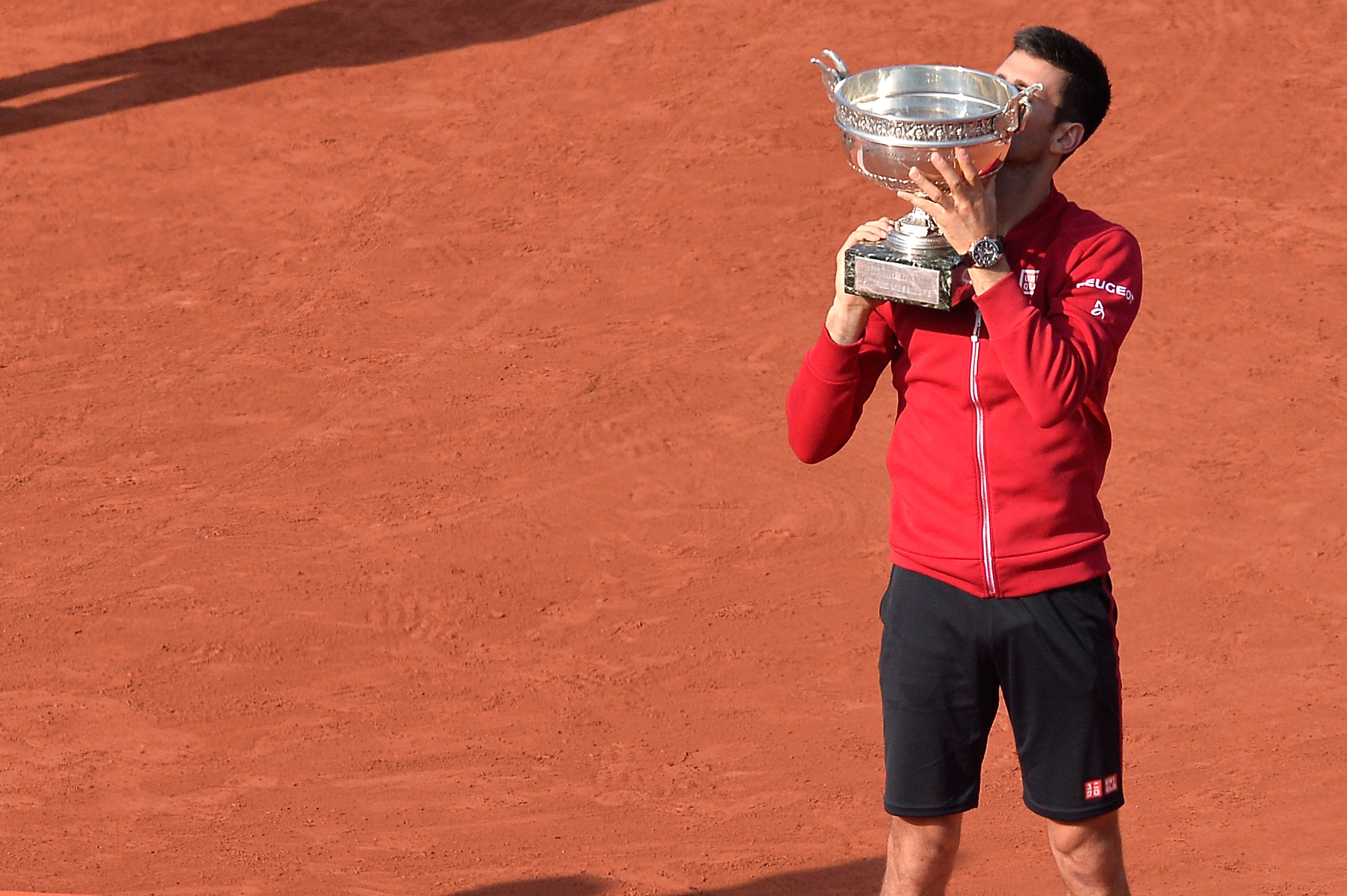 2016 French Open - Day Fifteen