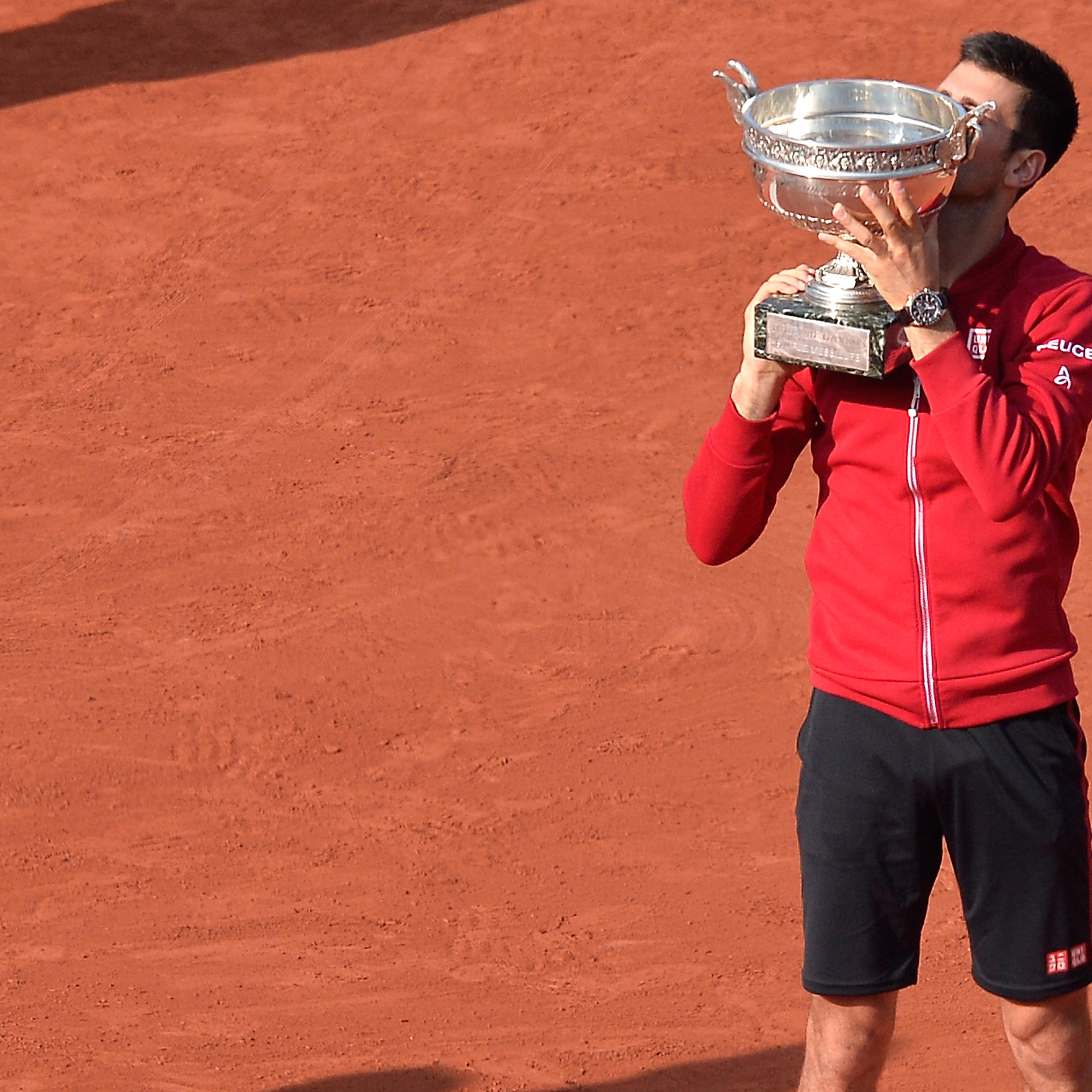 2016 French Open - Day Fifteen