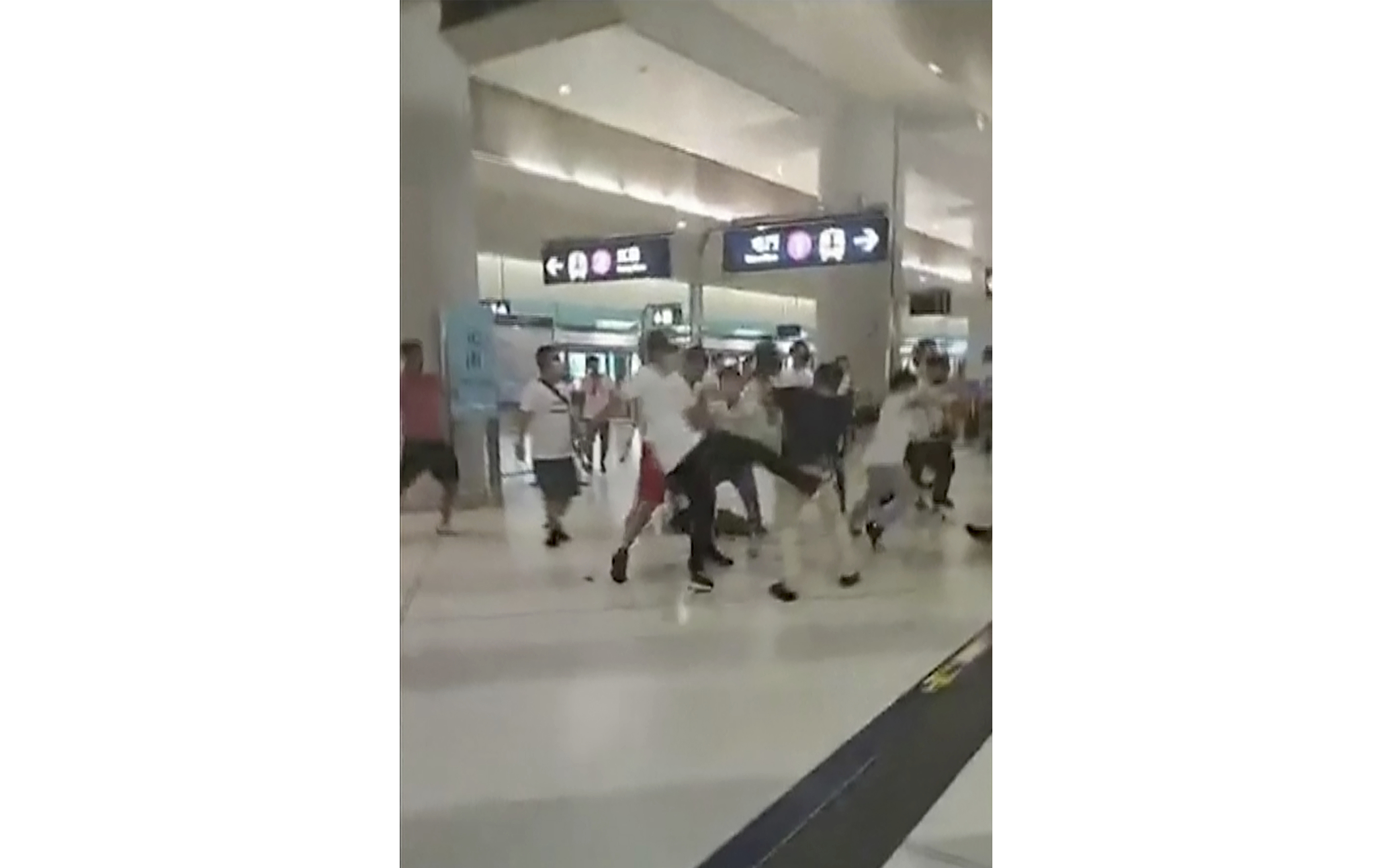 Hong Kong Protests