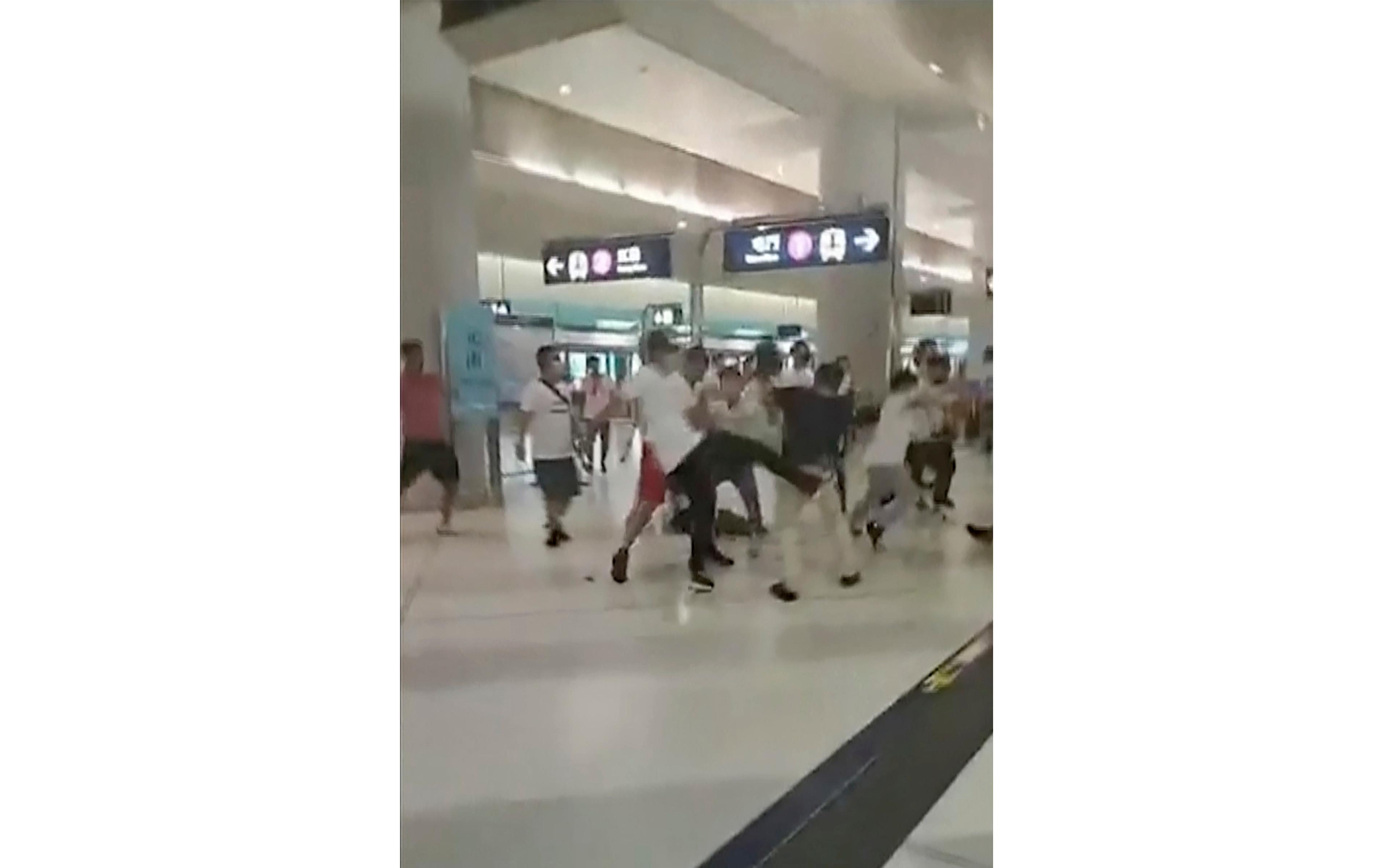 Hong Kong Protests
