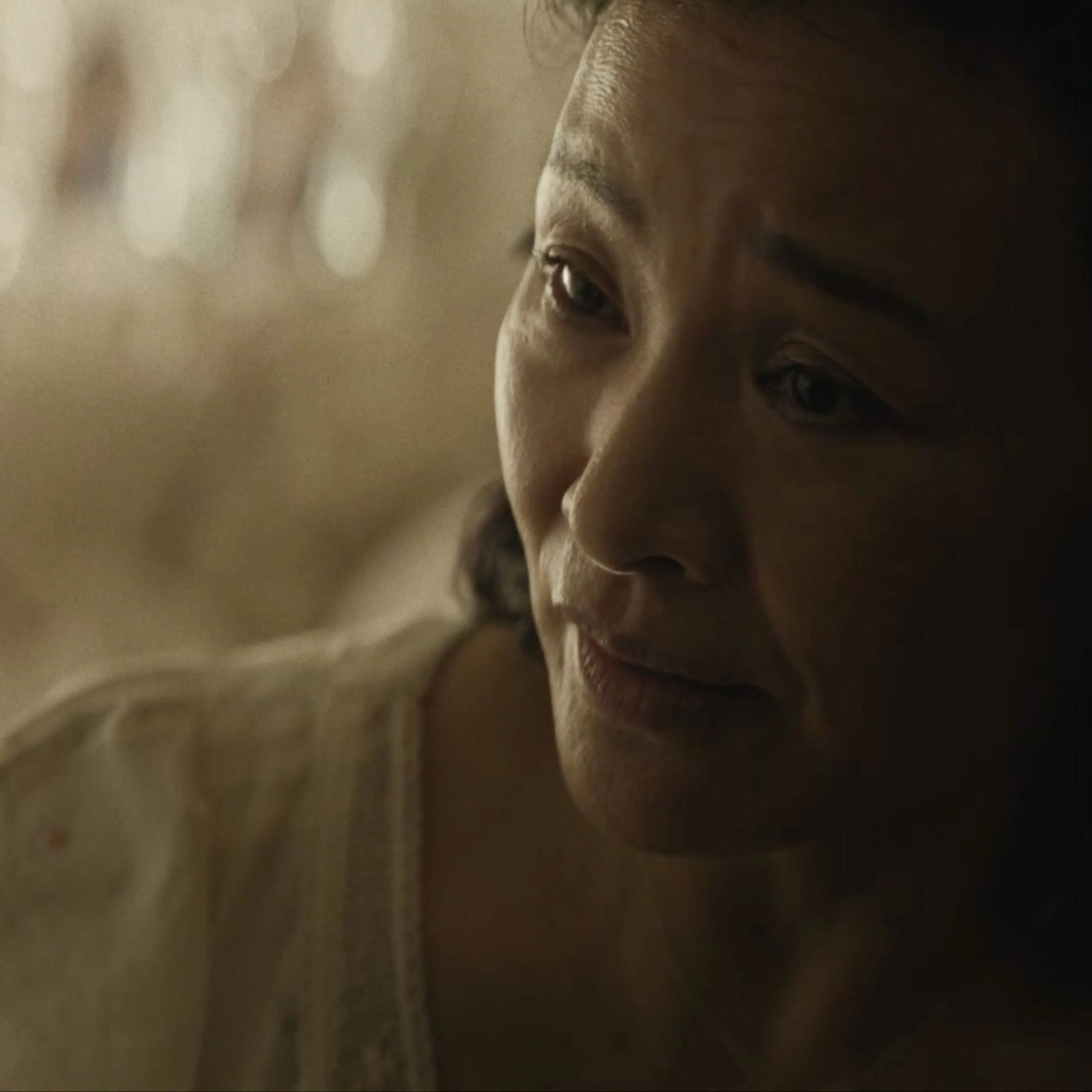 Joan Chen as Chungsing Wang in DÌDI