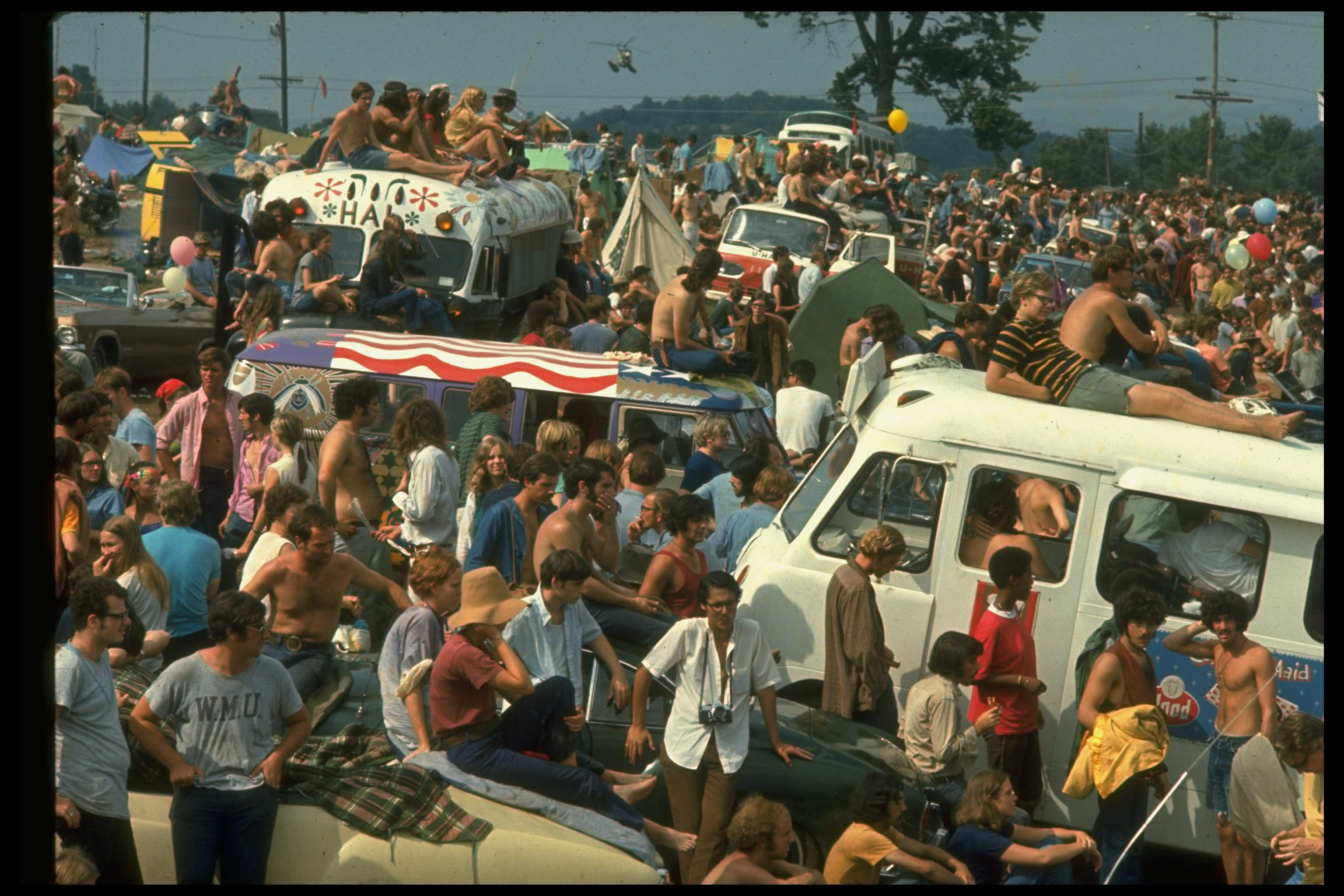 LIFE Magazine Photographers Recall Favorite Assignments