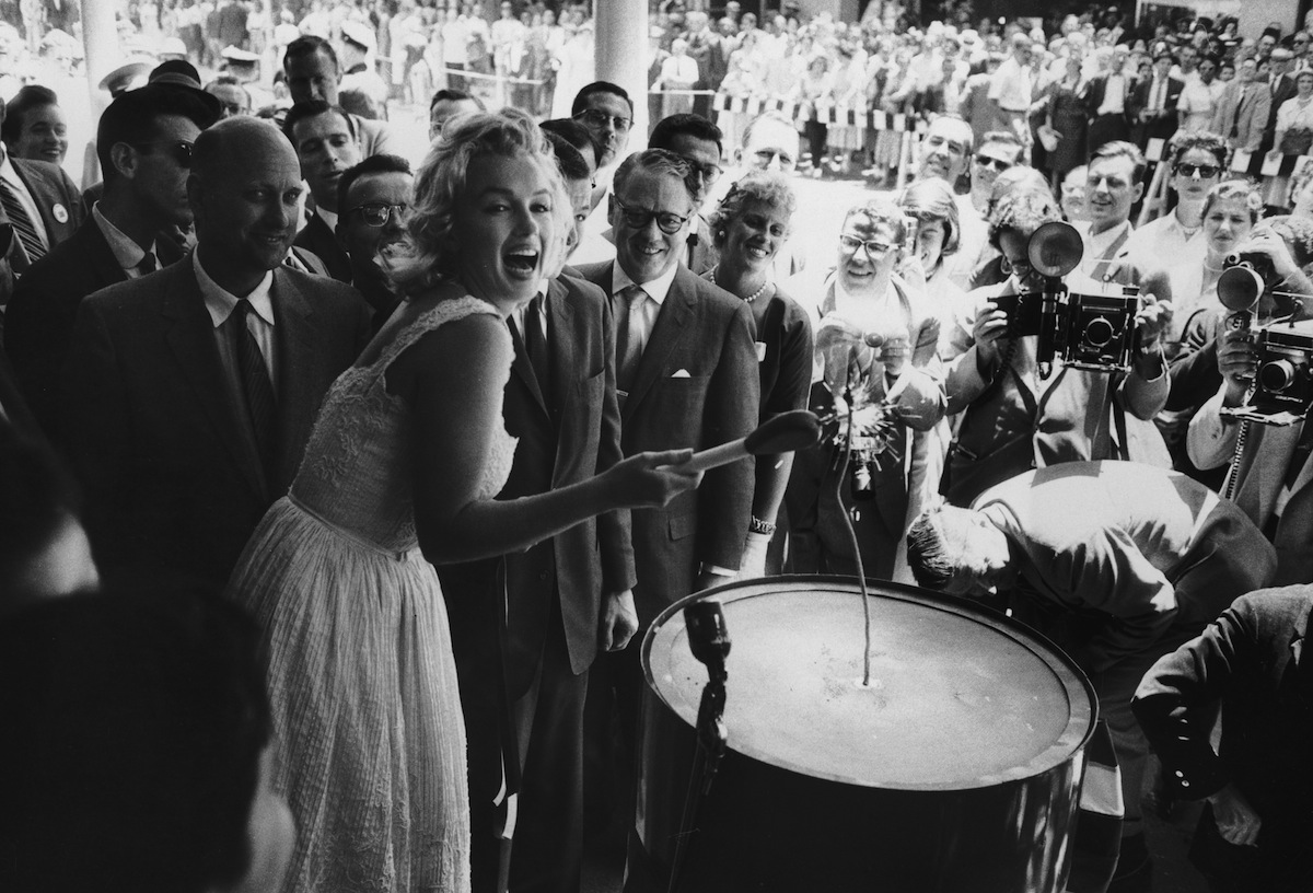 Marilyn's Firecracker