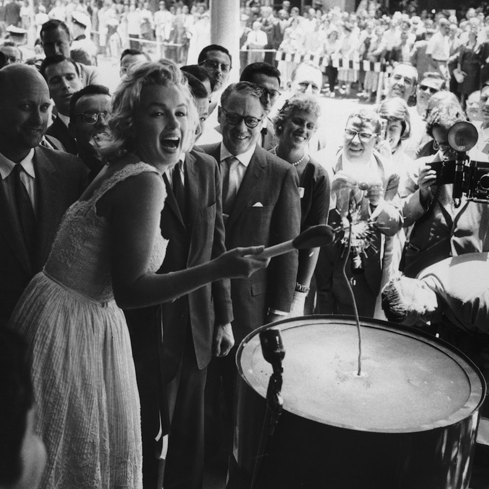 Marilyn's Firecracker