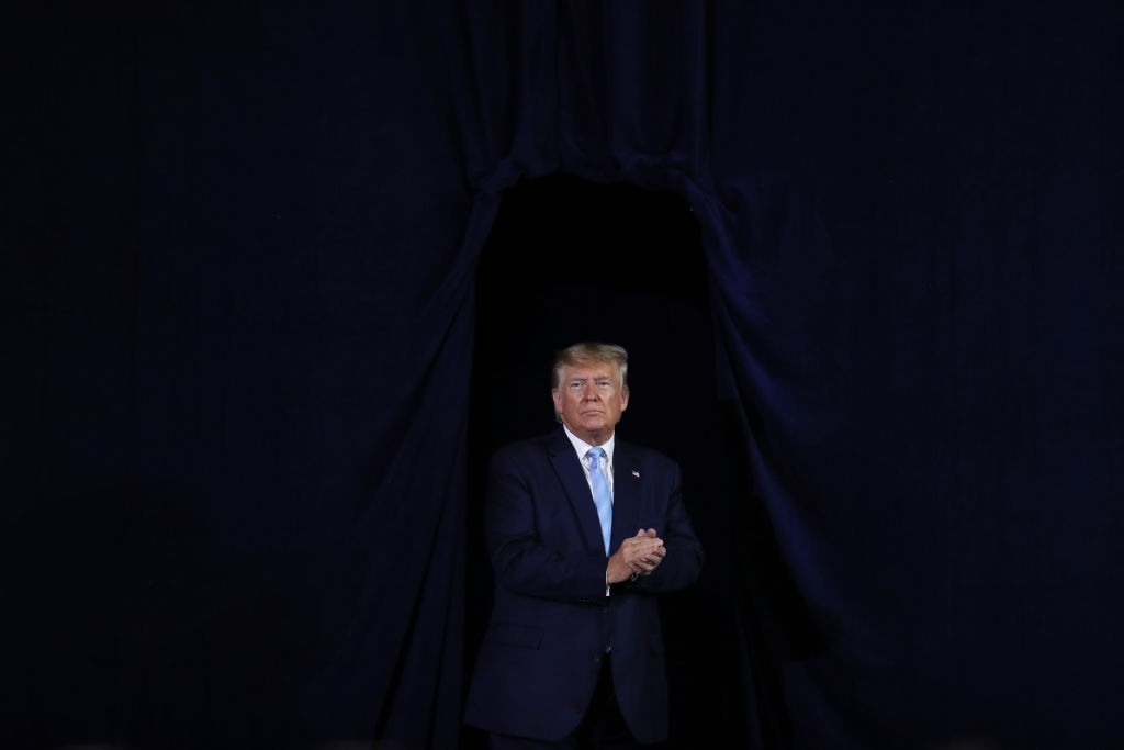 Trump Campaign Launches "Evangelicals For Trump" Coalition In Miami