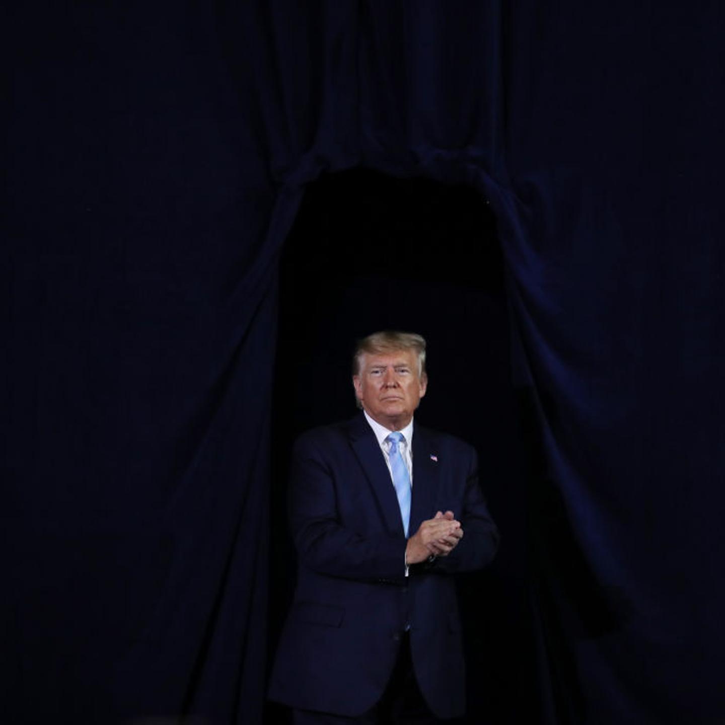 Trump Campaign Launches "Evangelicals For Trump" Coalition In Miami